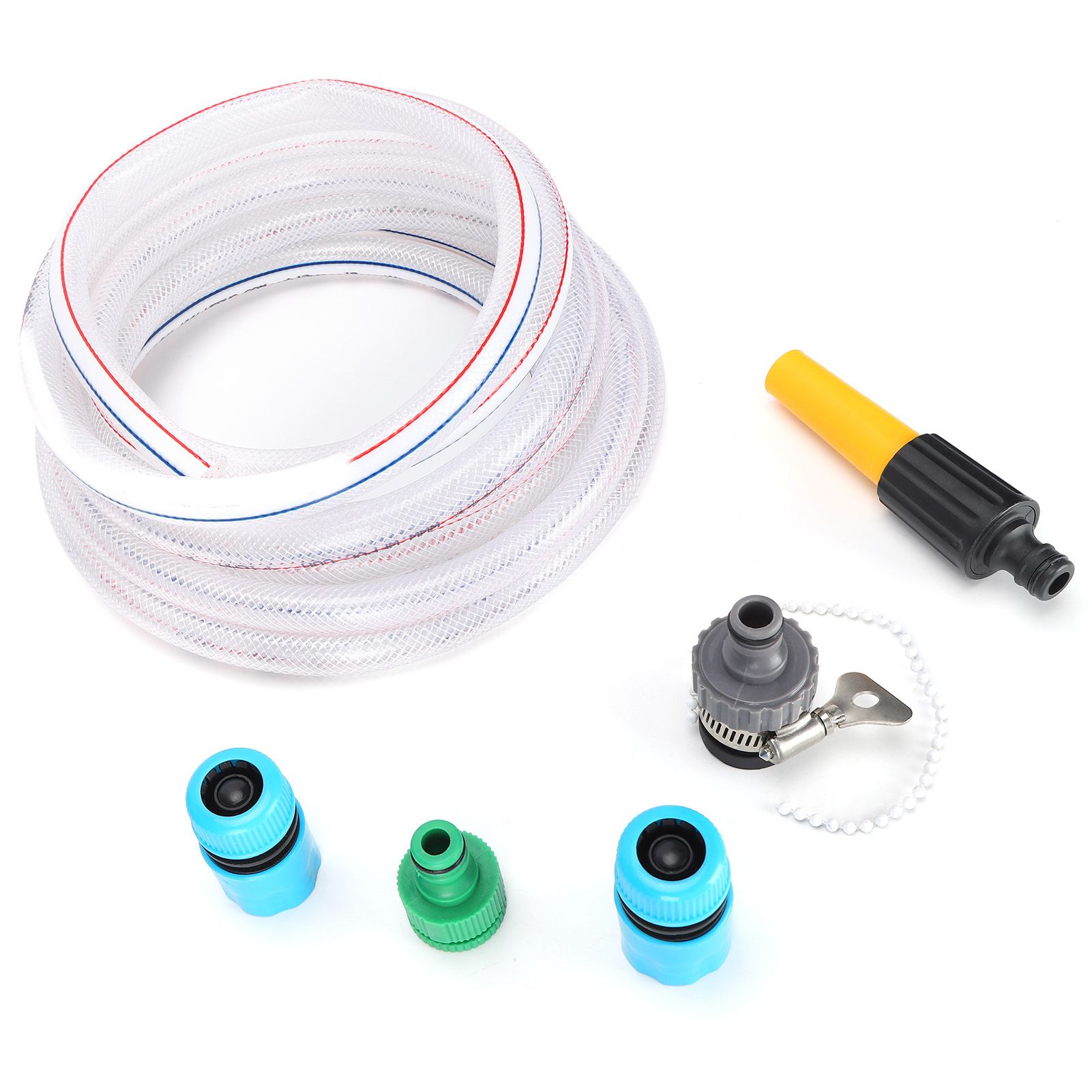 Irrigation Sprayer Multifunctional Irrigation Sprinkler for Garden Plants Car view 8