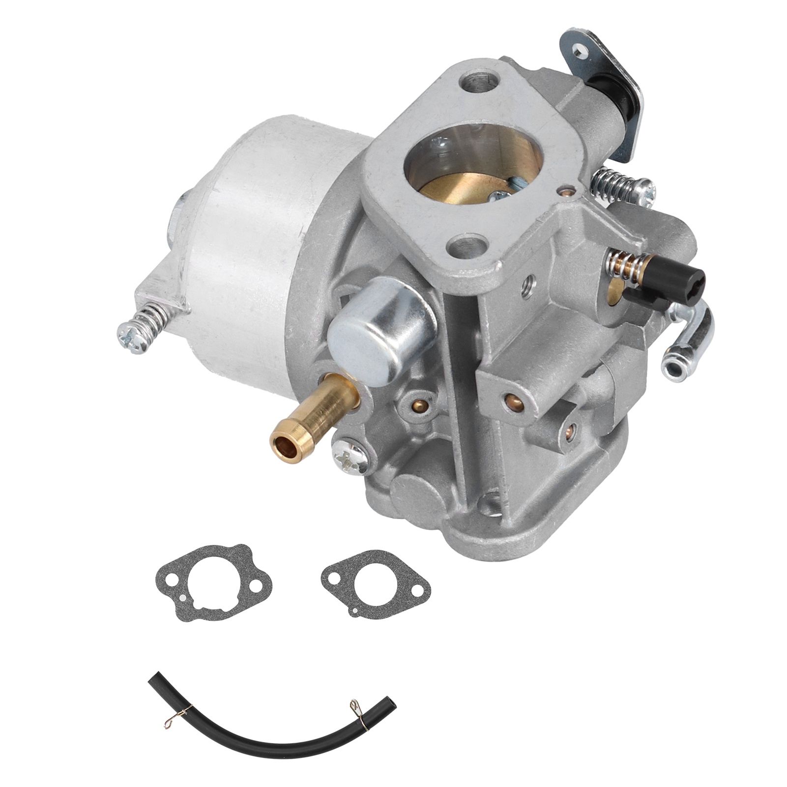 Lawn Mower Carburetor Set Replacement Accessory for Kawasaki 150037033