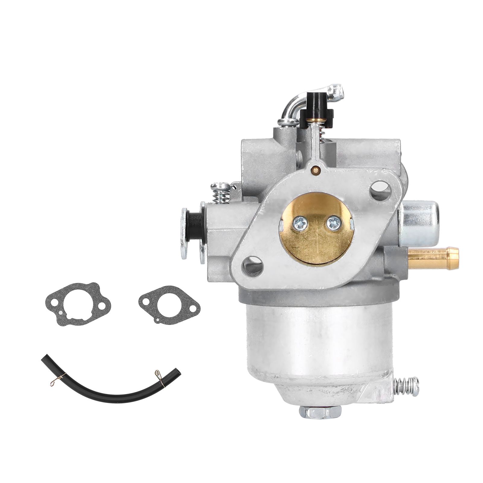 Lawn Mower Carburetor Set Replacement Accessory for Kawasaki 150037033 view 2