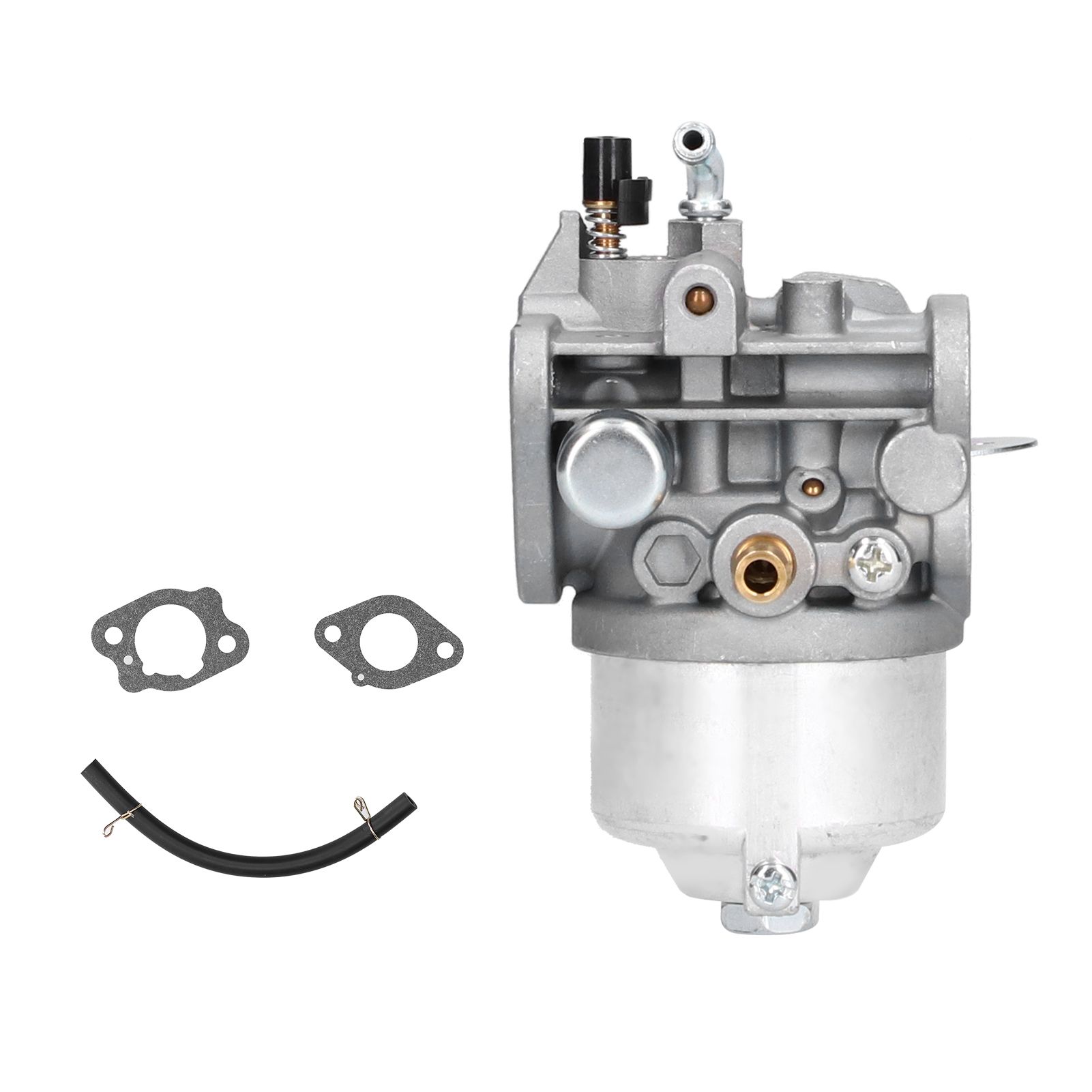 Lawn Mower Carburetor Set Replacement Accessory for Kawasaki 150037033 view 3