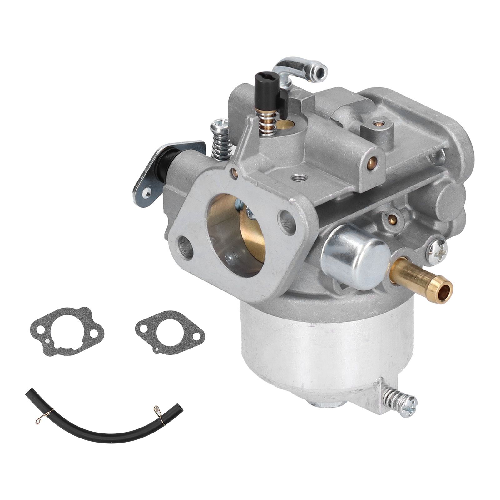 Lawn Mower Carburetor Set Replacement Accessory for Kawasaki 150037033 view 4