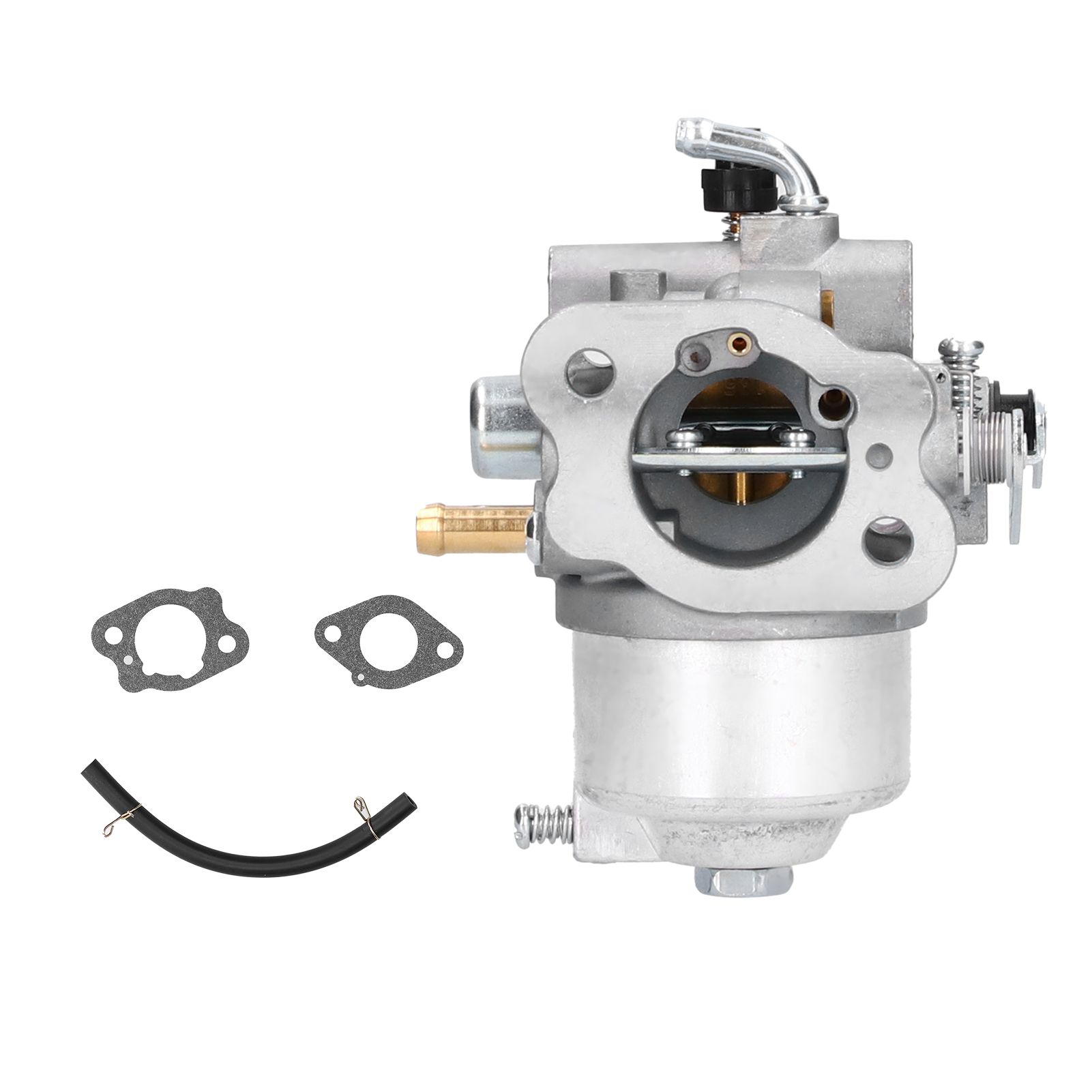 Lawn Mower Carburetor Set Replacement Accessory for Kawasaki 150037033 view 5