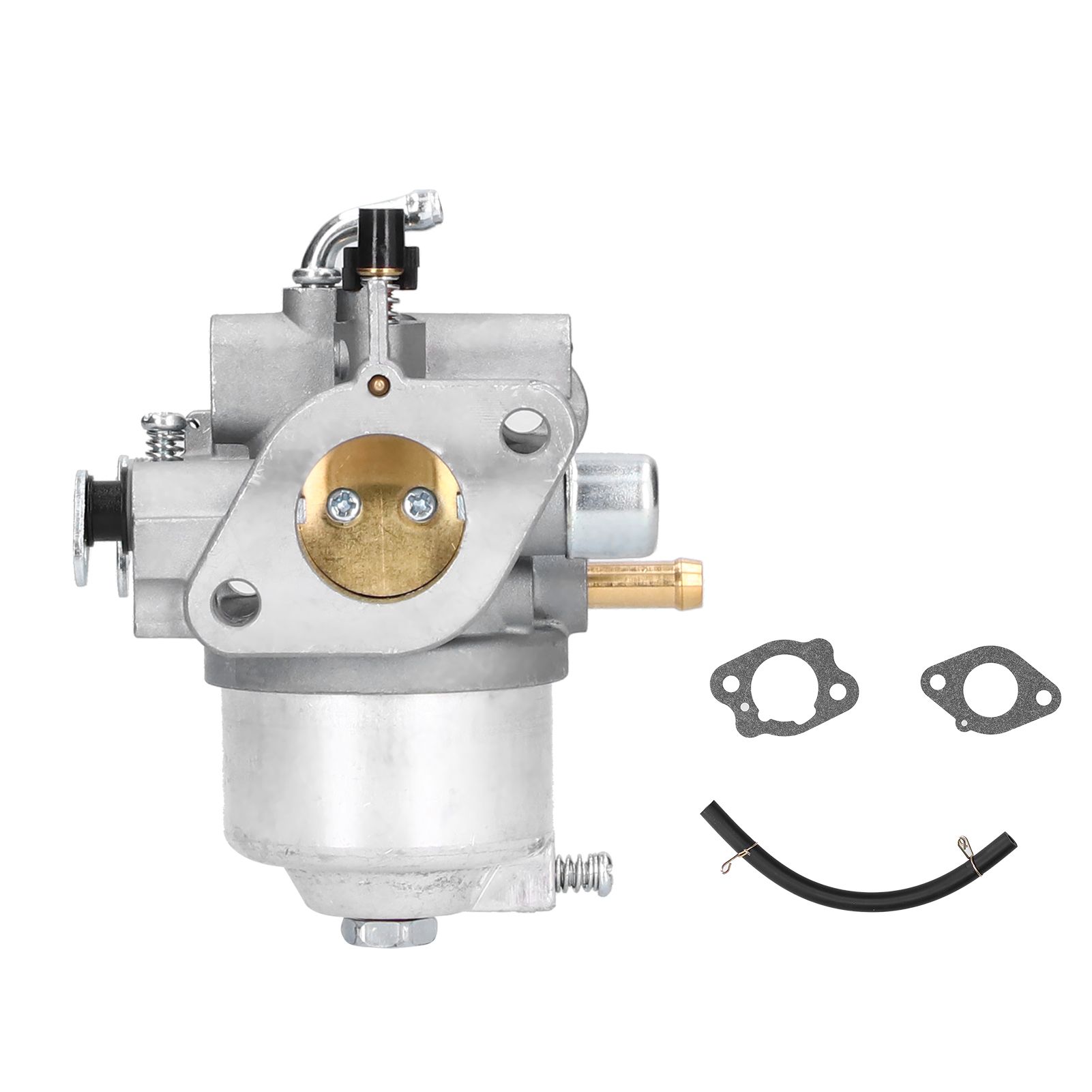 Lawn Mower Carburetor Set Replacement Accessory for Kawasaki 150037033 view 6