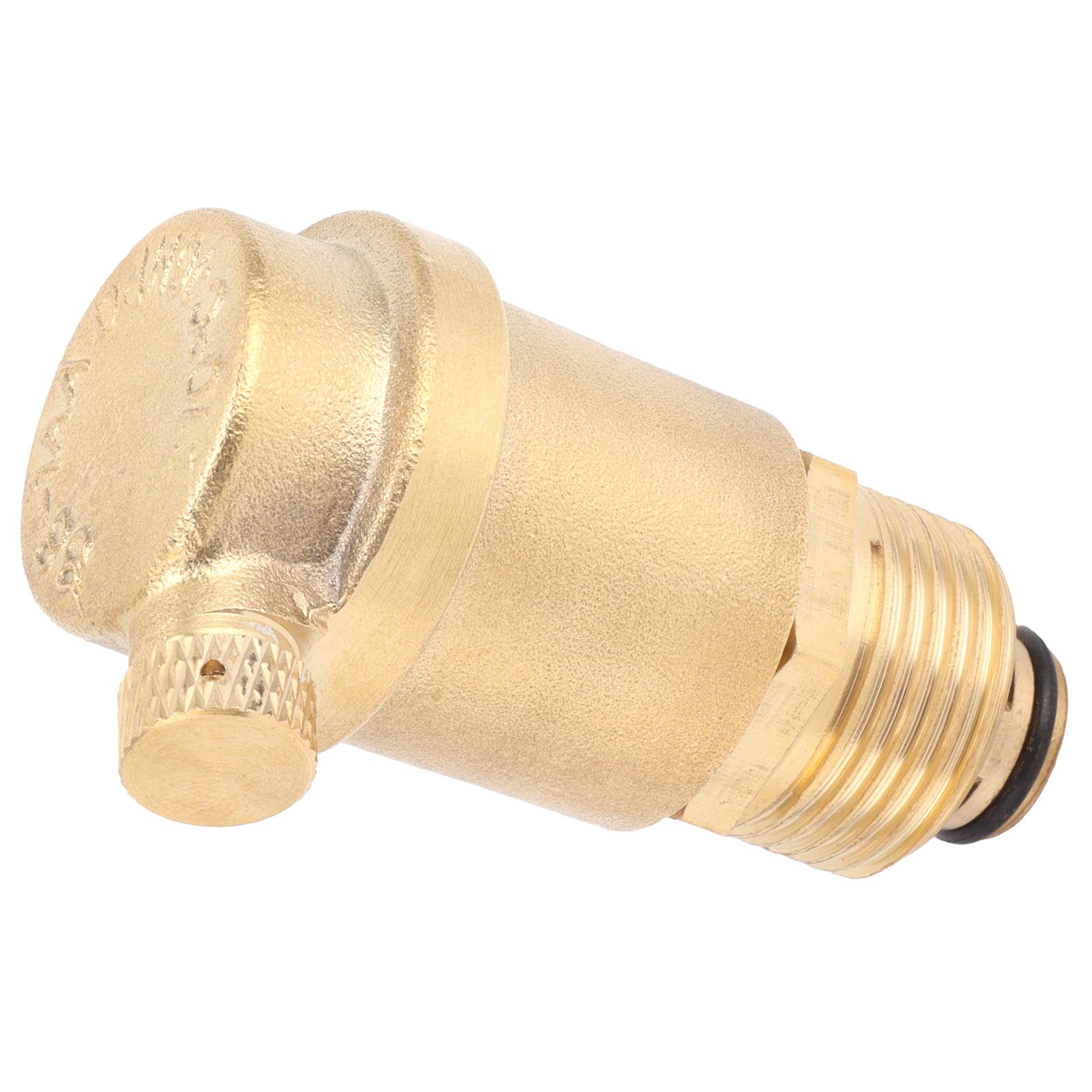G3/4 Male Thread Air Vent Valve Brass Automatic Air Release Valve for Floor view 3