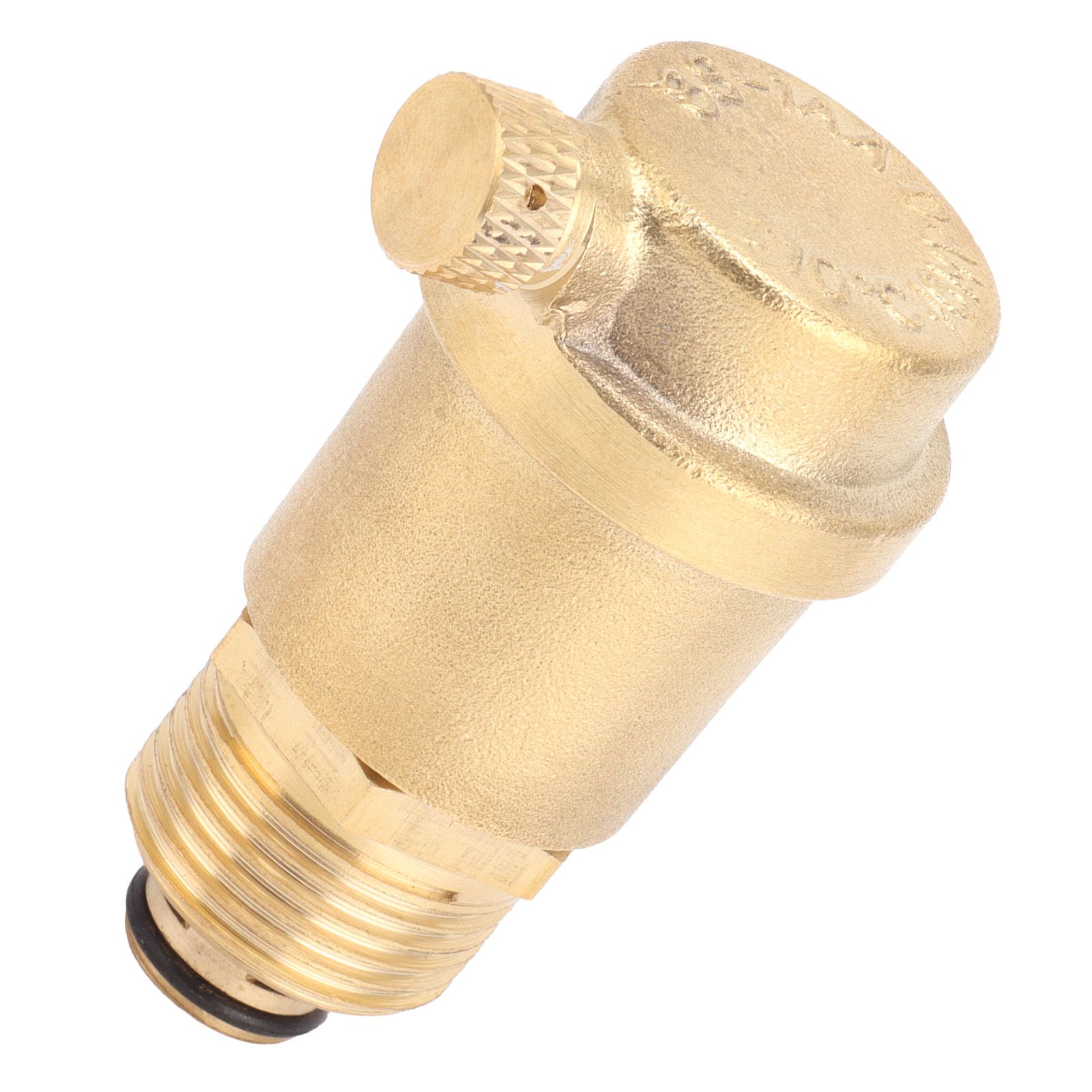 G3/4 Male Thread Air Vent Valve Brass Automatic Air Release Valve for Floor view 4