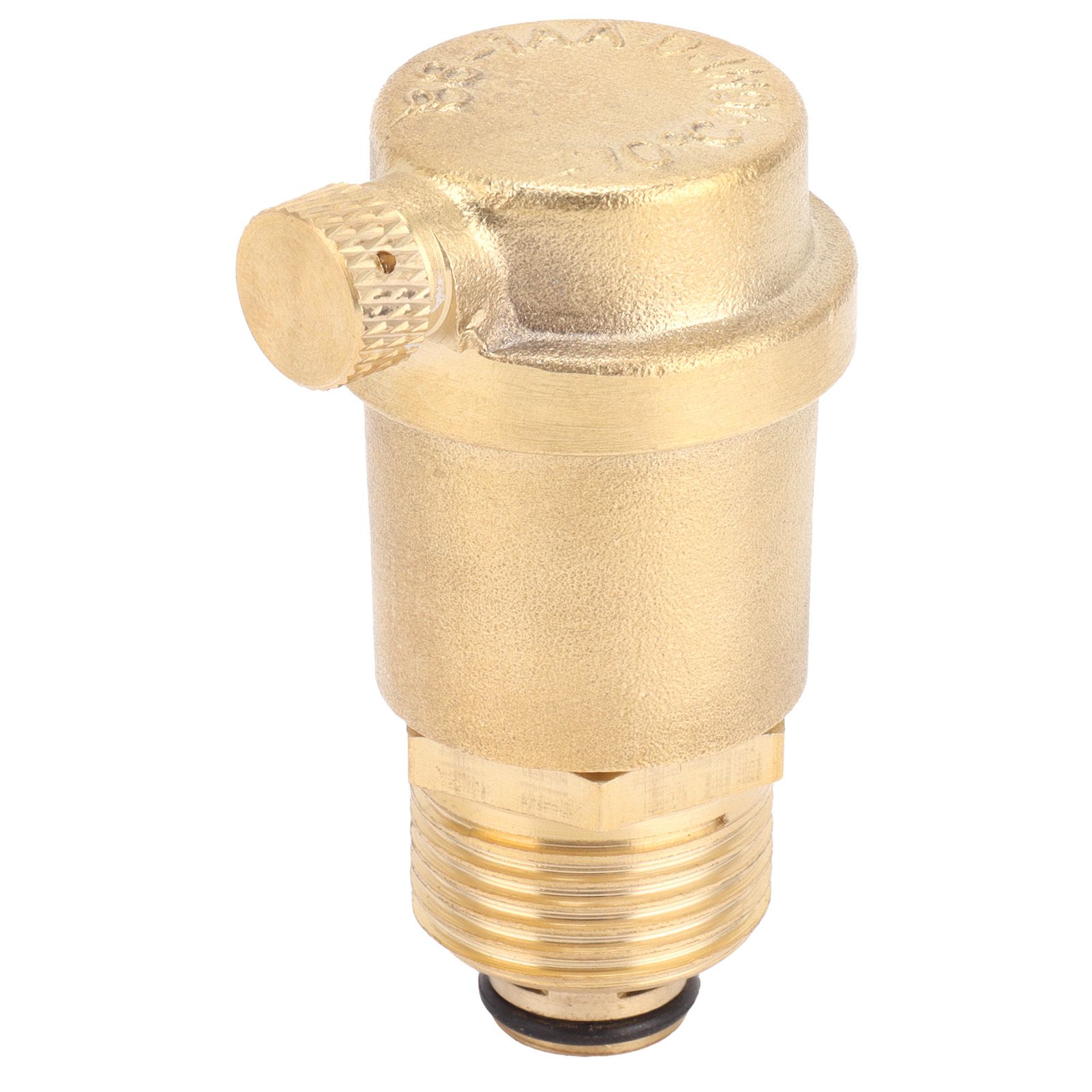G3/4 Male Thread Air Vent Valve Brass Automatic Air Release Valve for Floor view 5
