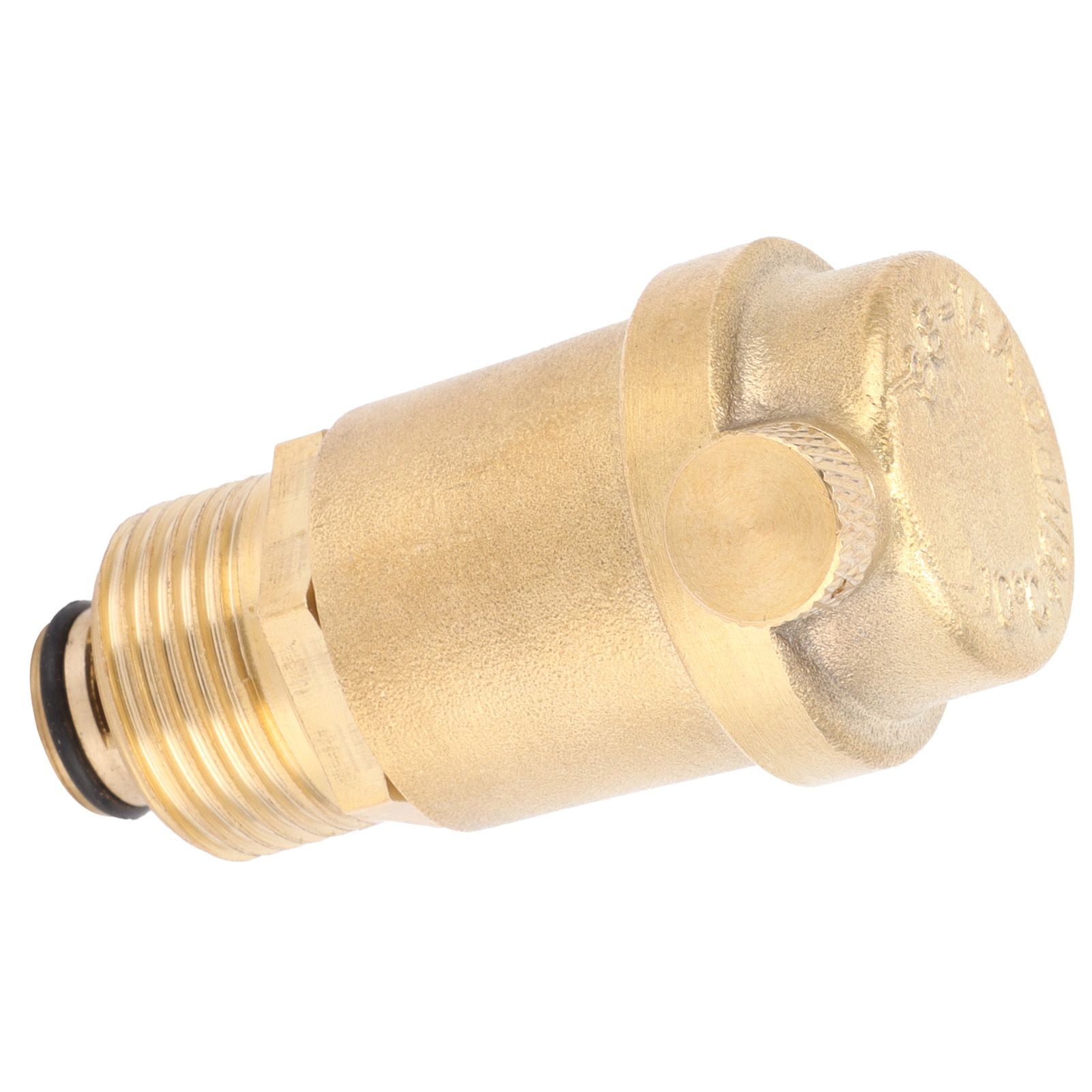 G3/4 Male Thread Air Vent Valve Brass Automatic Air Release Valve for Floor view 6