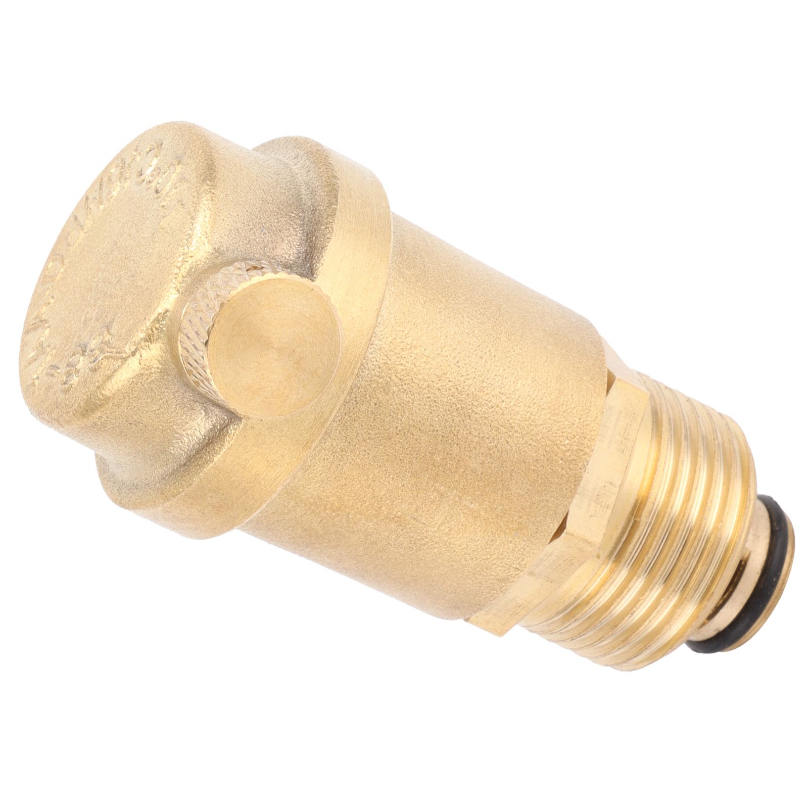 G3/4 Male Thread Air Vent Valve Brass Automatic Air Release Valve for Floor view 7