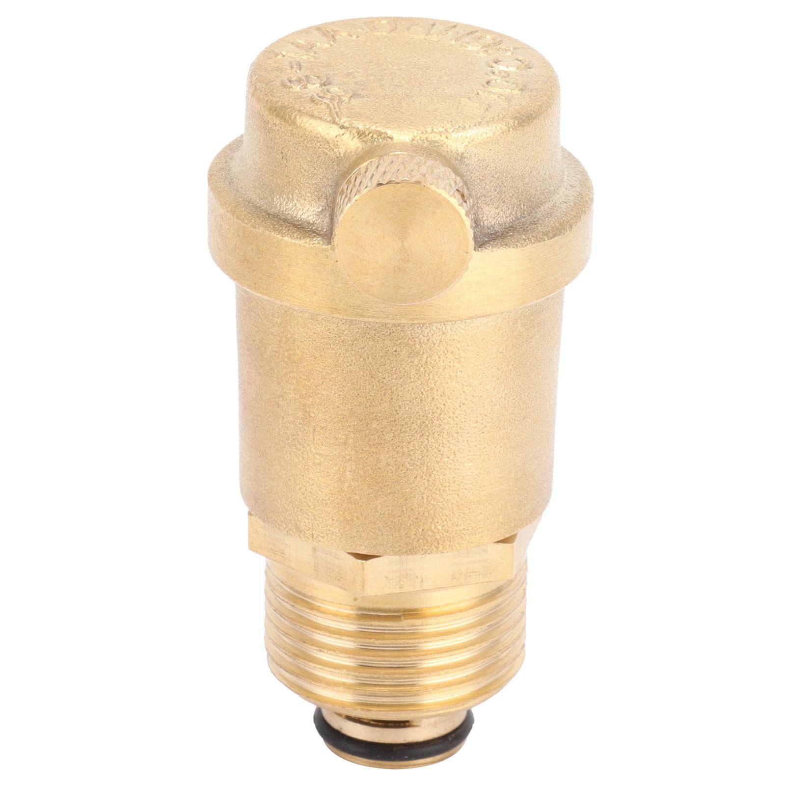 G3/4 Male Thread Air Vent Valve Brass Automatic Air Release Valve for Floor view 8