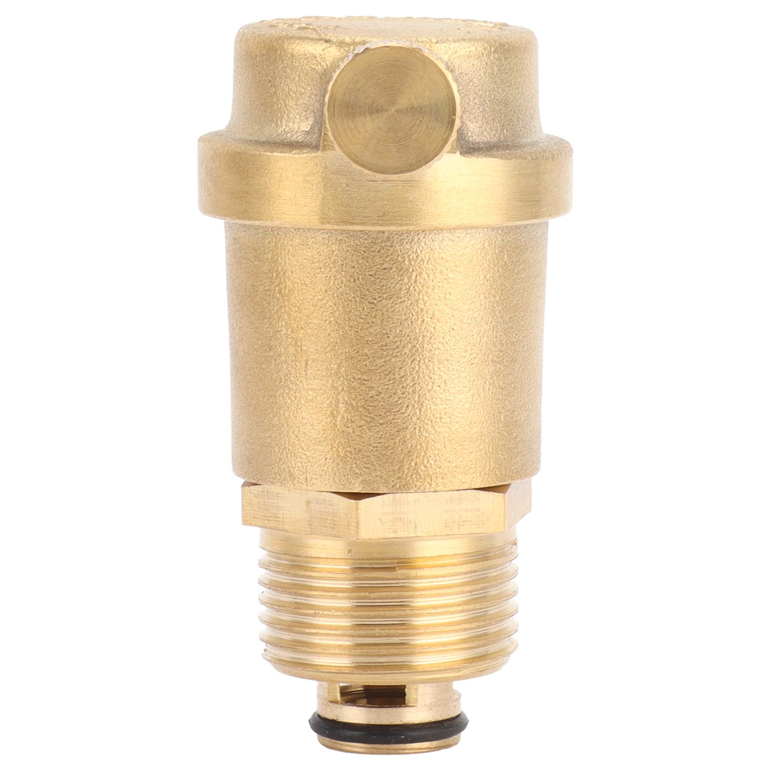 G3/4 Male Thread Air Vent Valve Brass Automatic Air Release Valve for Floor view 10