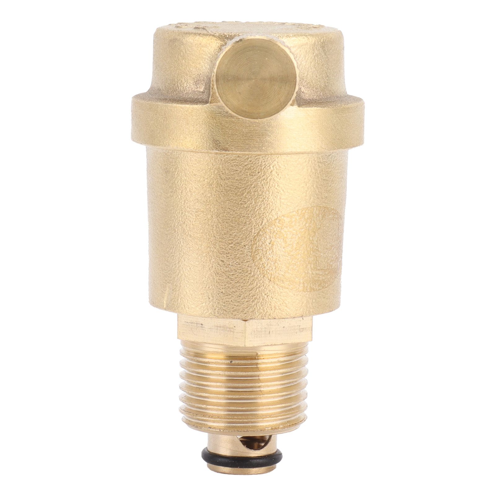 G1/2 Male Thread Air Release Valve Automatic Air Vent Valve for Home Heating view 2