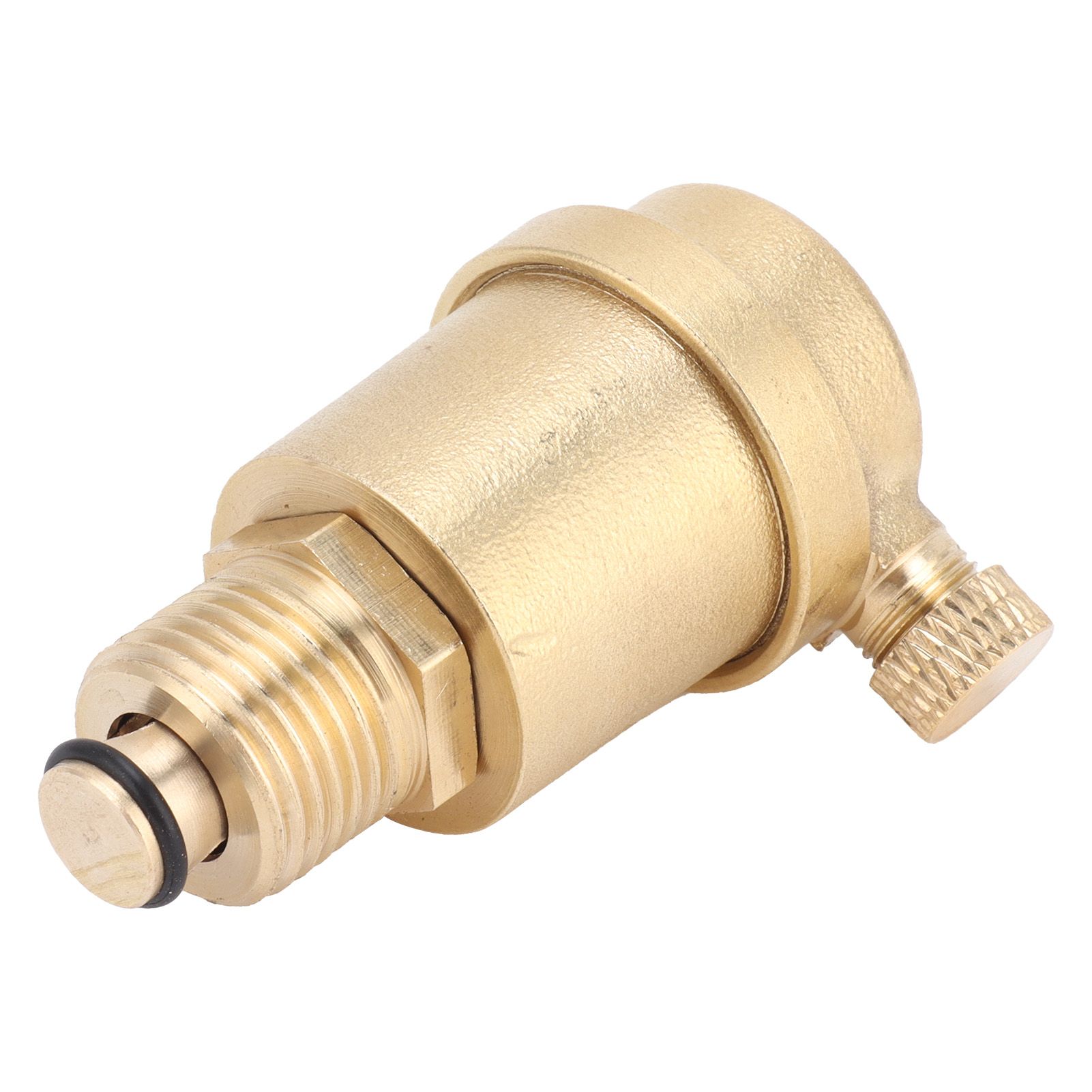 G1/2 Male Thread Air Release Valve Automatic Air Vent Valve for Home Heating view 3