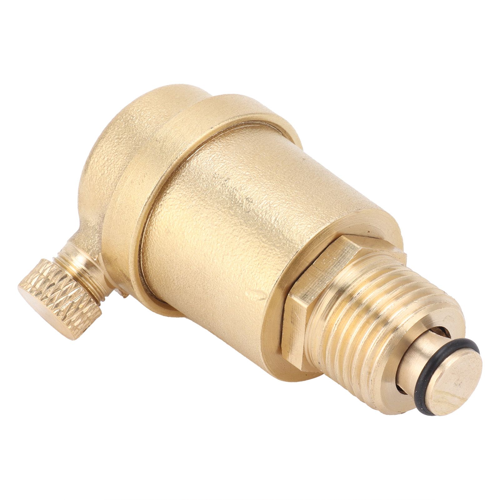 G1/2 Male Thread Air Release Valve Automatic Air Vent Valve for Home Heating view 4