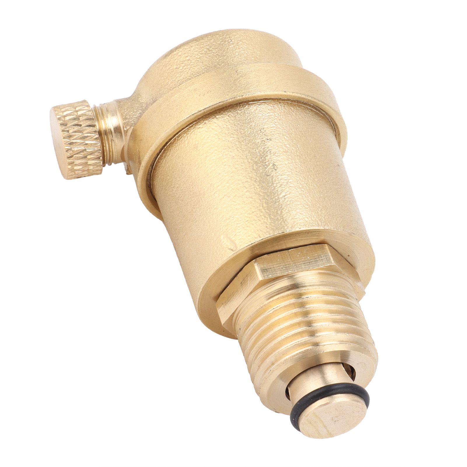 G1/2 Male Thread Air Release Valve Automatic Air Vent Valve for Home Heating view 5