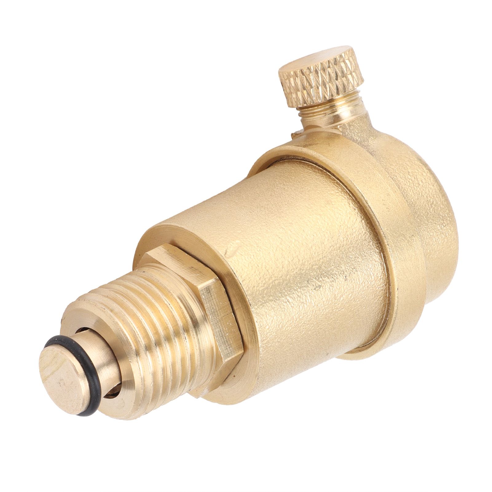 G1/2 Male Thread Air Release Valve Automatic Air Vent Valve for Home Heating view 6