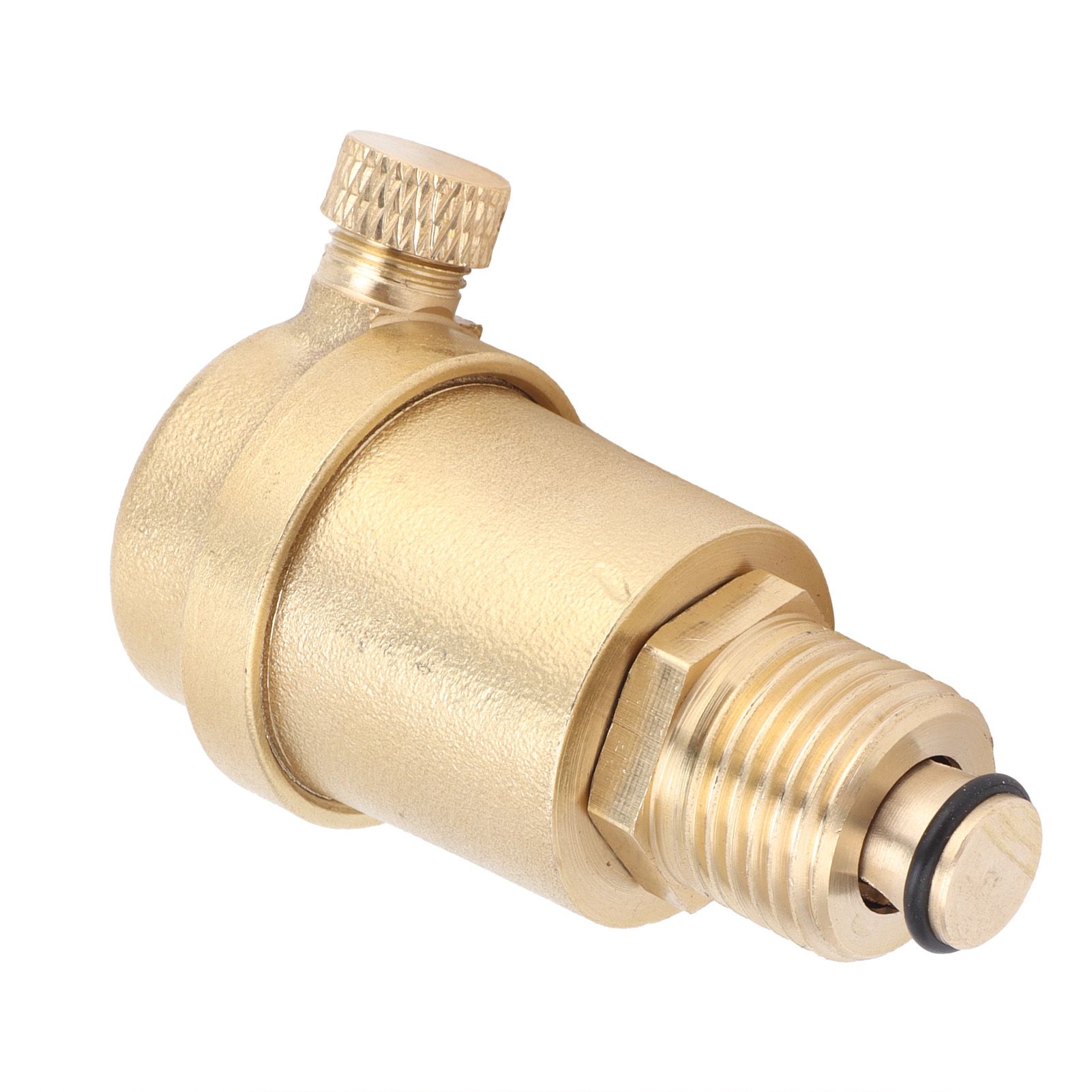 G1/2 Male Thread Air Release Valve Automatic Air Vent Valve for Home Heating view 7