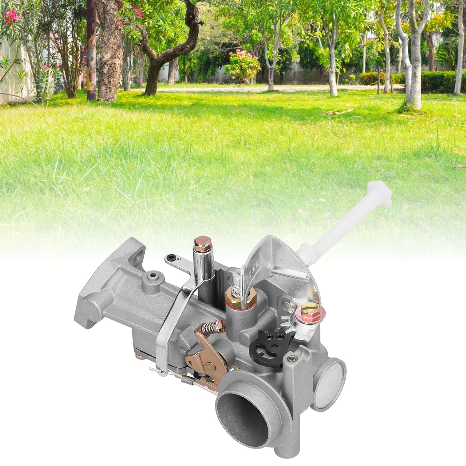 299437 Replaces 297599 Carburetor Kit Replacement Fit for Lawn Mower Accessories view 11