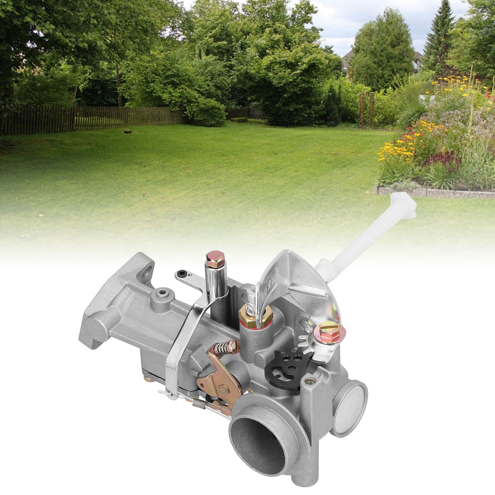 299437 Replaces 297599 Carburetor Kit Replacement Fit for Lawn Mower Accessories view 12