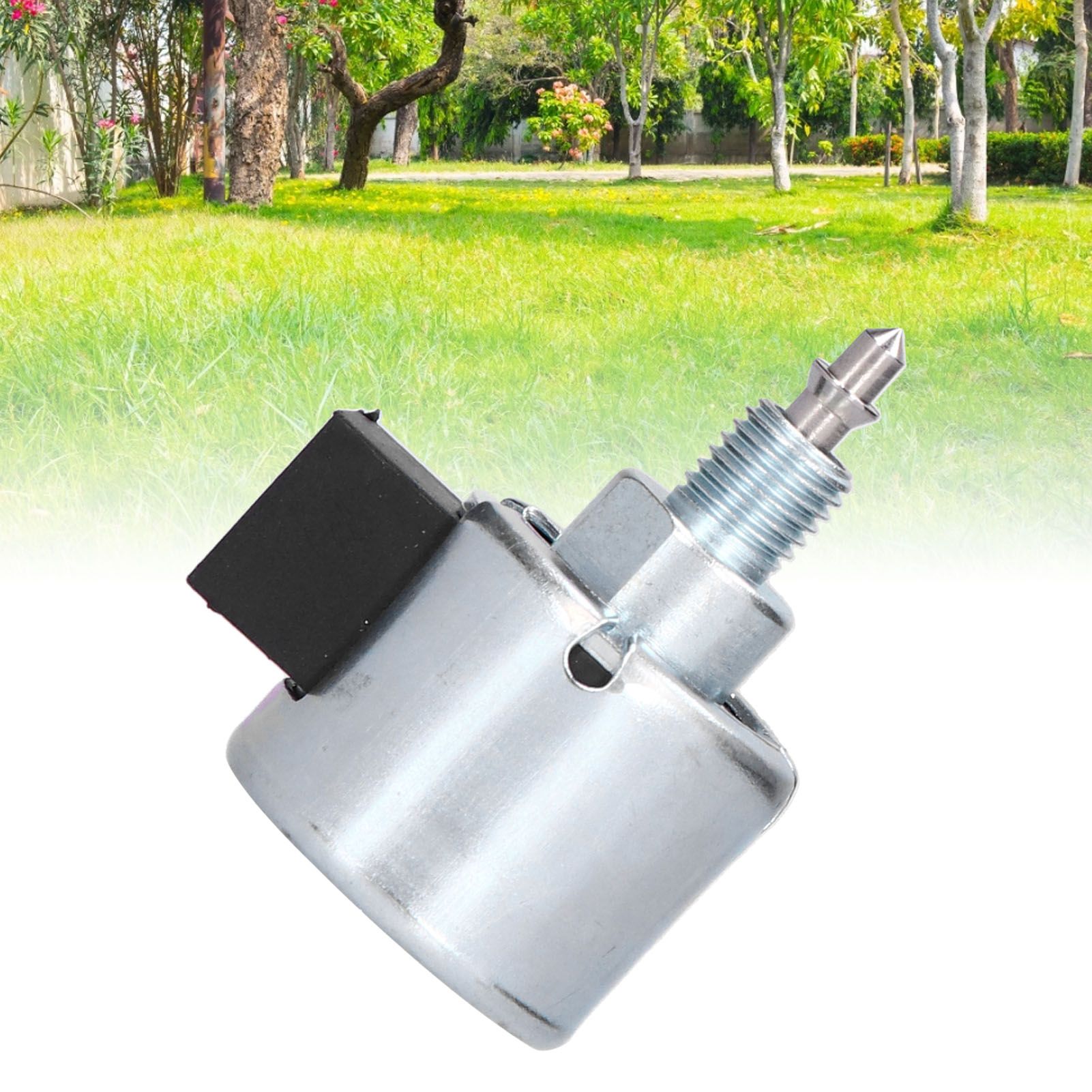 694393 Fuel Solenoid Replacement for Carburetor Lawn Mower Garden Tool Accessories view 12