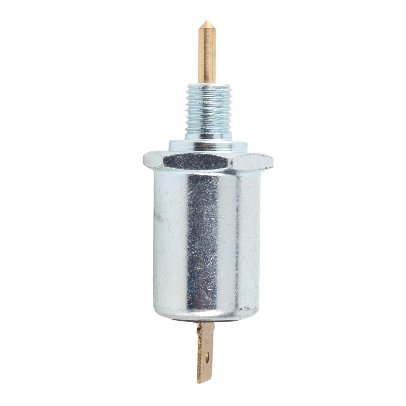 Fuel Shut Off Solenoid for John Deere M138477 15003‑2801 2860 LT180 LX277 X475 view 2
