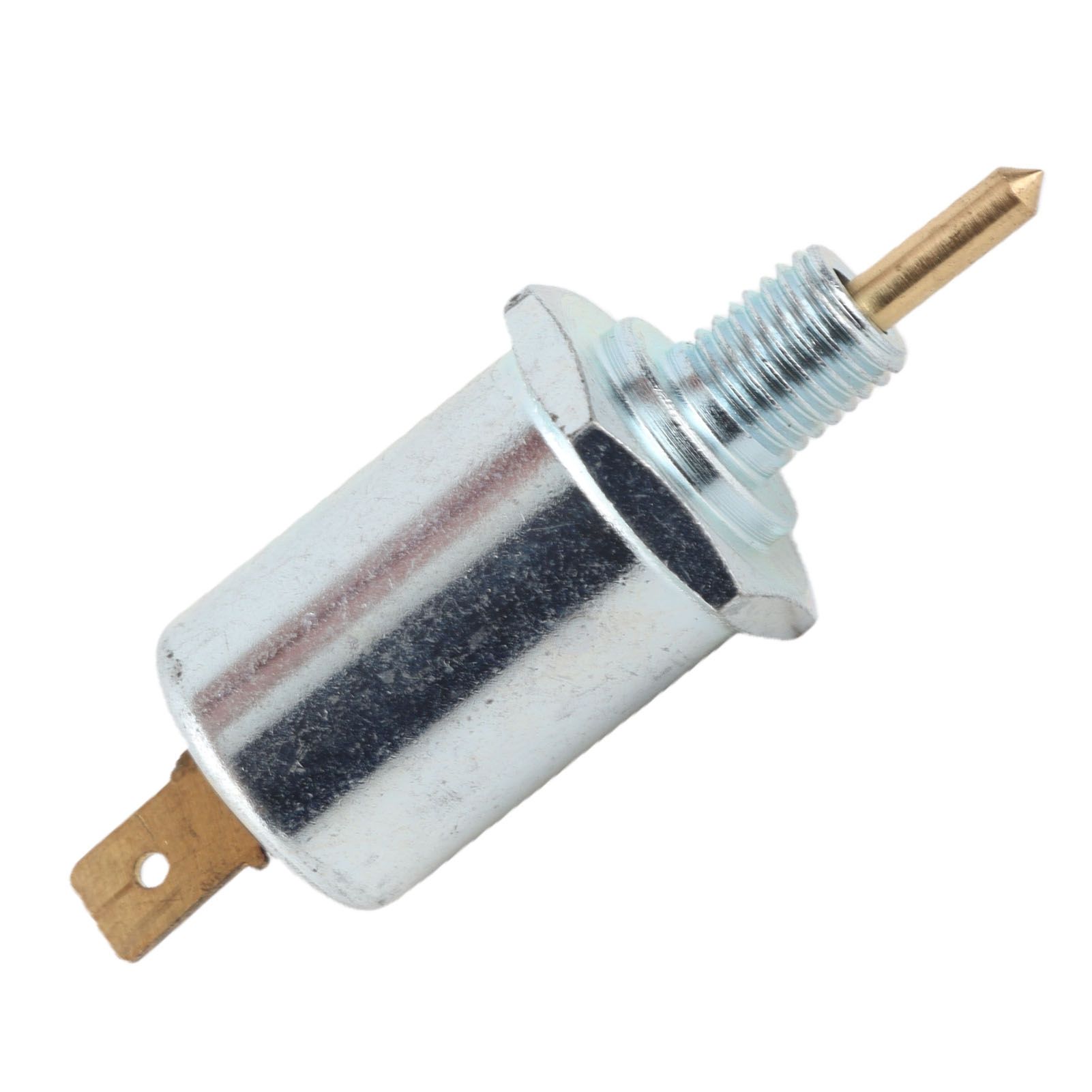 Fuel Shut Off Solenoid for John Deere M138477 15003‑2801 2860 LT180 LX277 X475 view 4