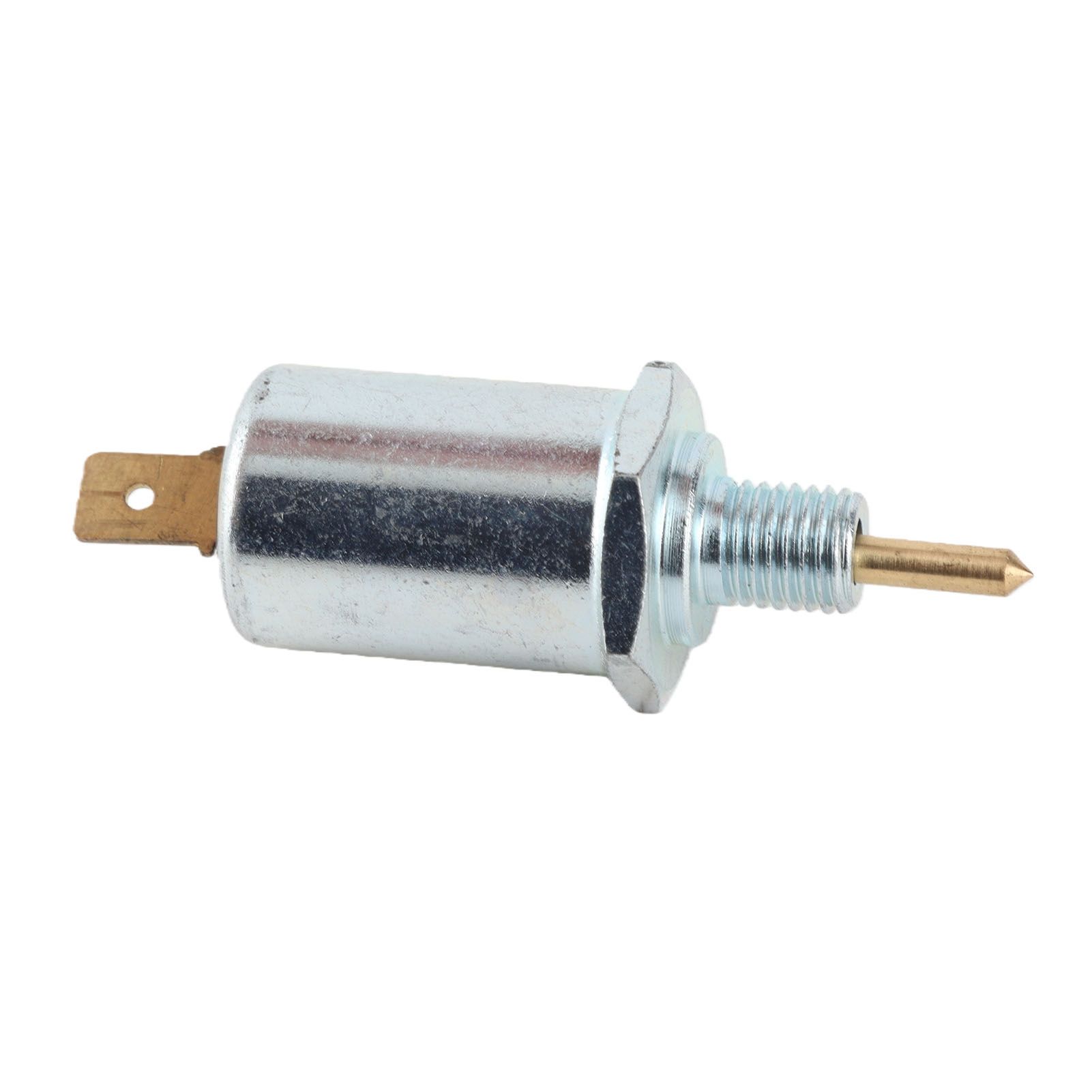 Fuel Shut Off Solenoid for John Deere M138477 15003‑2801 2860 LT180 LX277 X475 view 5