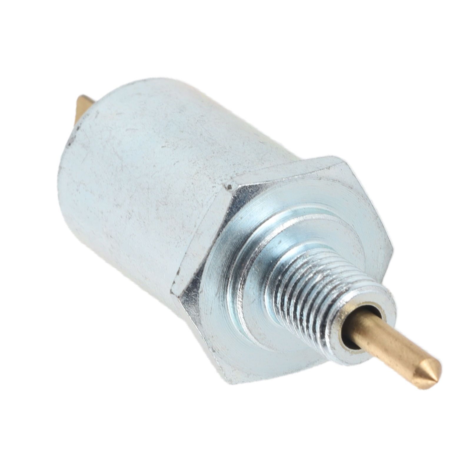Fuel Shut Off Solenoid for John Deere M138477 15003‑2801 2860 LT180 LX277 X475 view 6