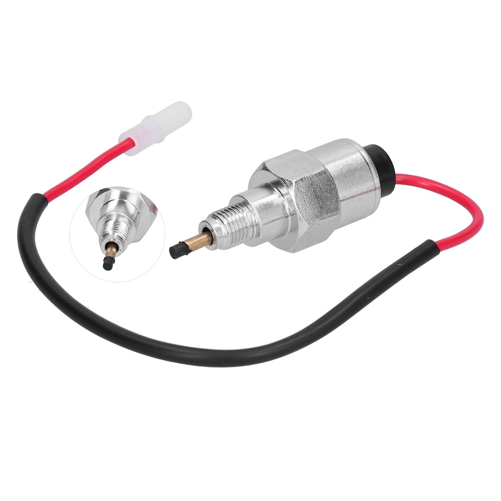 Fuel Shut Off Solenoid Replaces Fit for 692094 807664 BS‑692094‑D1 FSL90‑0009 view 4