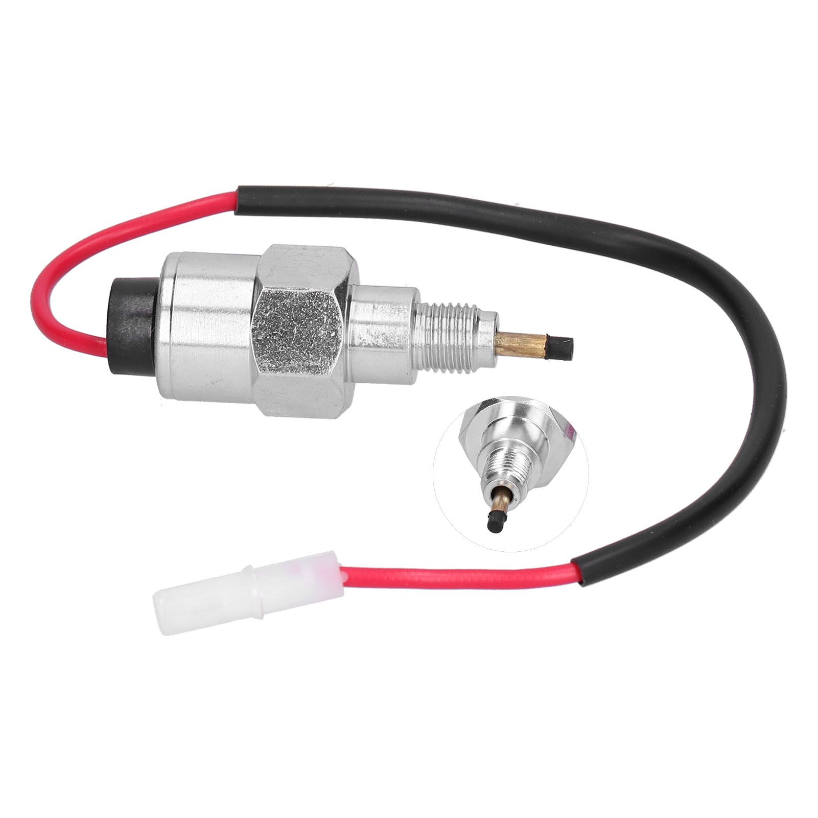 Fuel Shut Off Solenoid Replaces Fit for 692094 807664 BS‑692094‑D1 FSL90‑0009 view 6