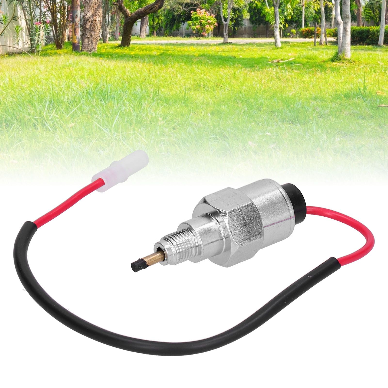 Fuel Shut Off Solenoid Replaces Fit for 692094 807664 BS‑692094‑D1 FSL90‑0009 view 11
