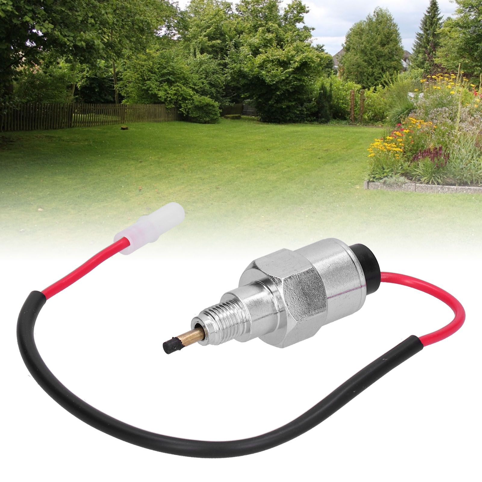 Fuel Shut Off Solenoid Replaces Fit for 692094 807664 BS‑692094‑D1 FSL90‑0009 view 12