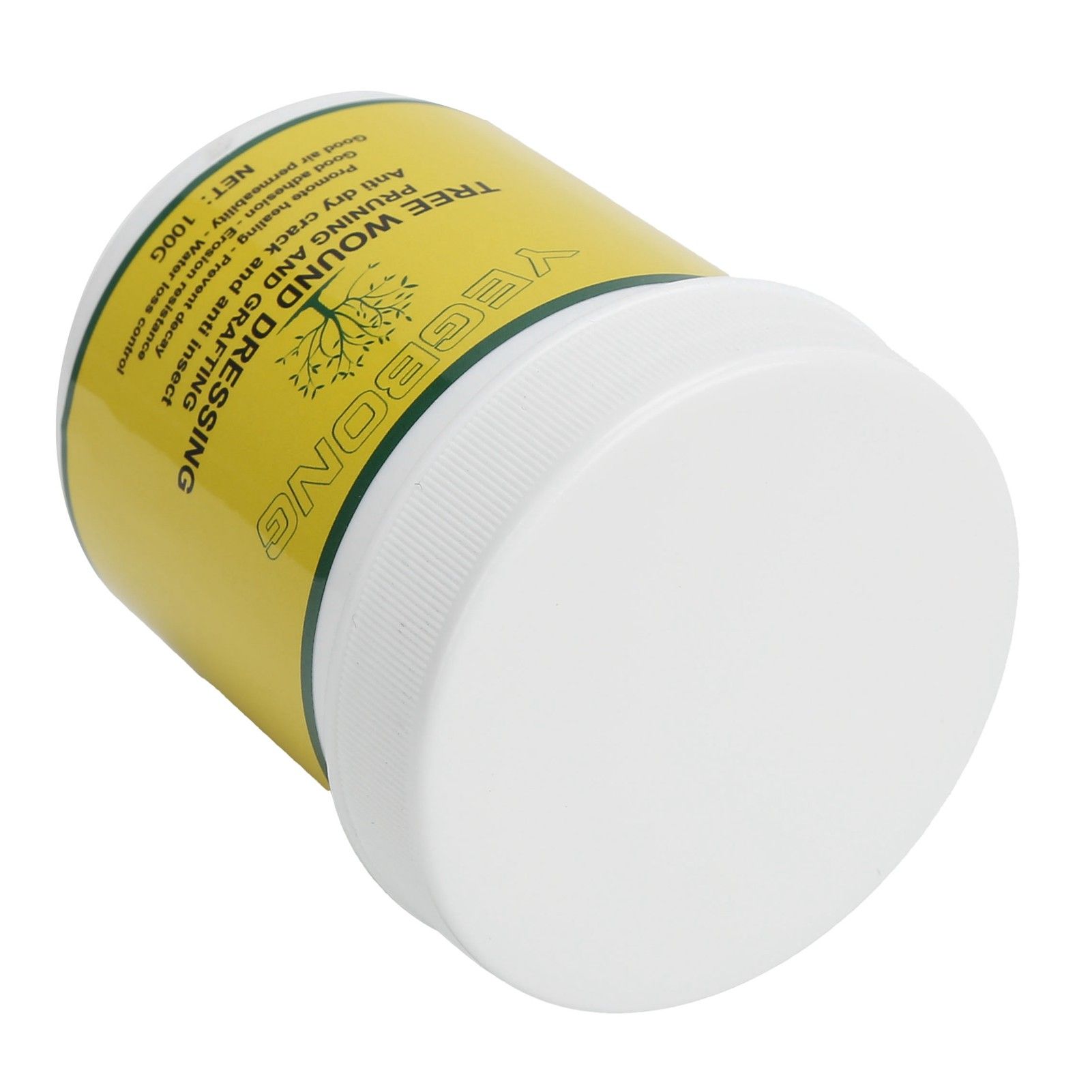 100g Tree Wound Pruning Sealer Plant Tree Wound Cut Paste Healing Agent for view 4