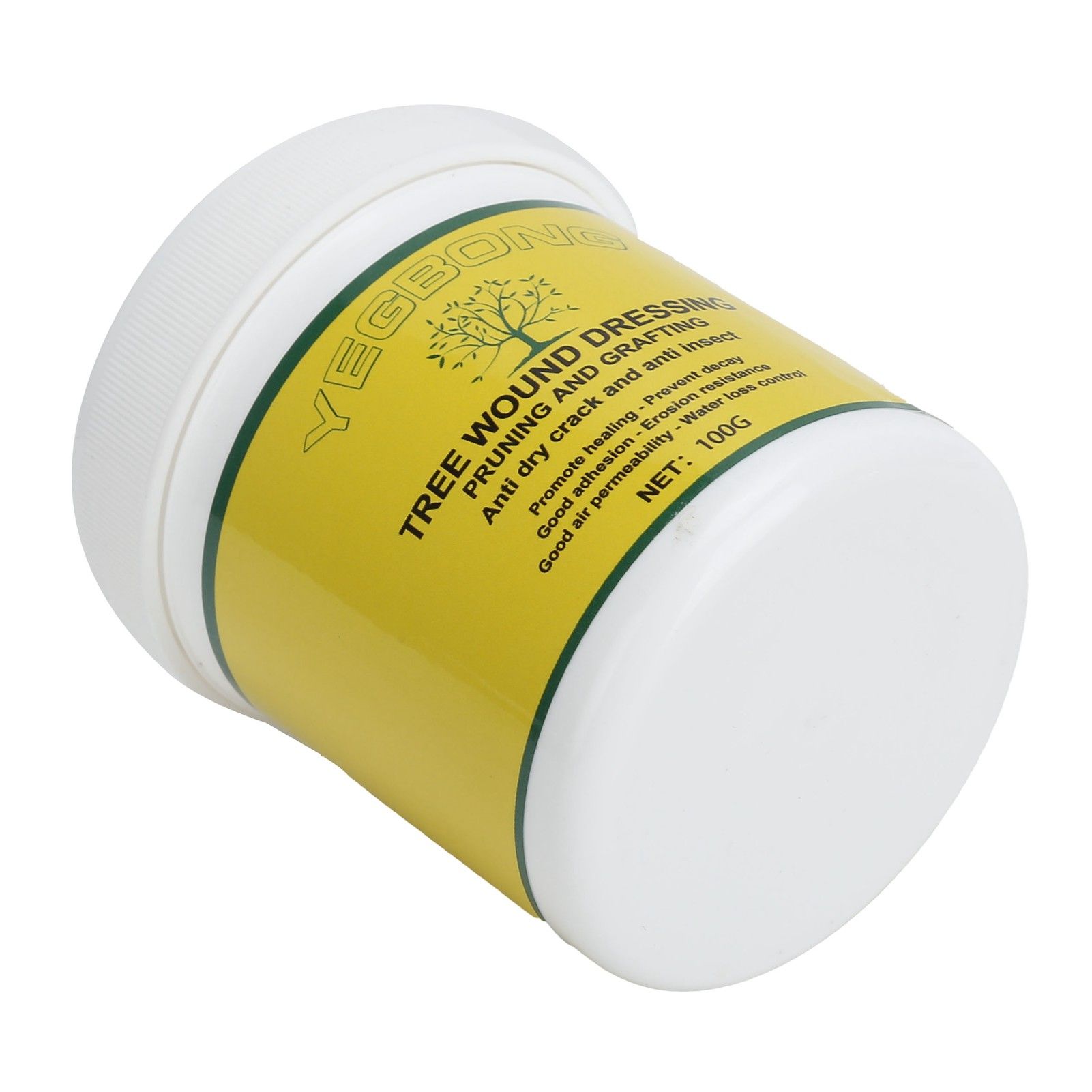 100g Tree Wound Pruning Sealer Plant Tree Wound Cut Paste Healing Agent for view 5