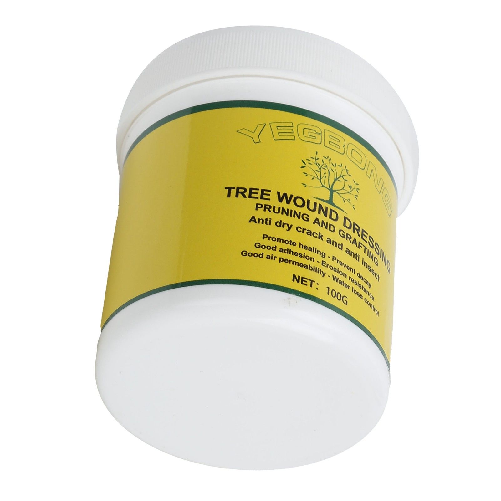 100g Tree Wound Pruning Sealer Plant Tree Wound Cut Paste Healing Agent for view 9