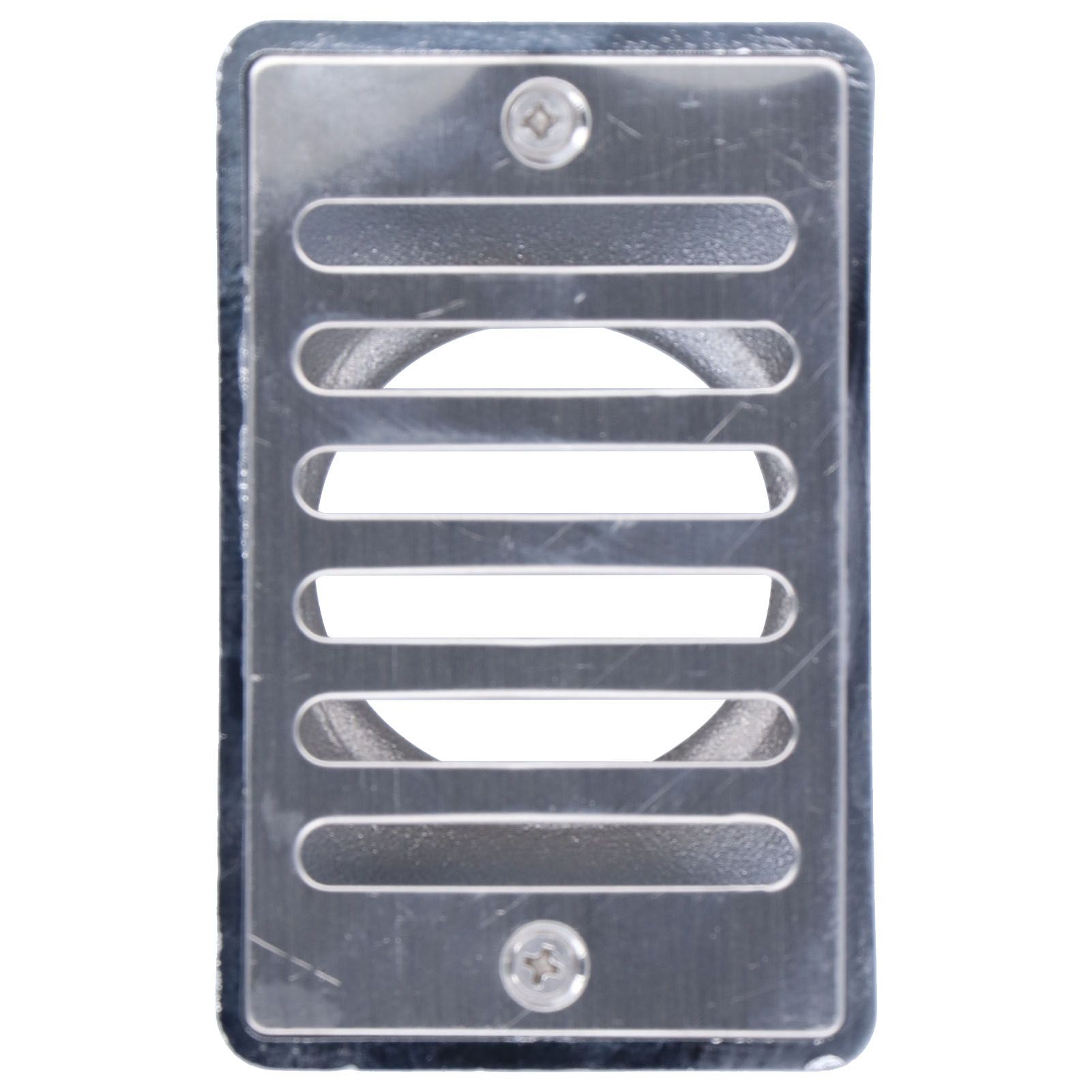 Male Thread Swimming Pool Water Overflow Outlet Pool Wall Drain Cover — image 1