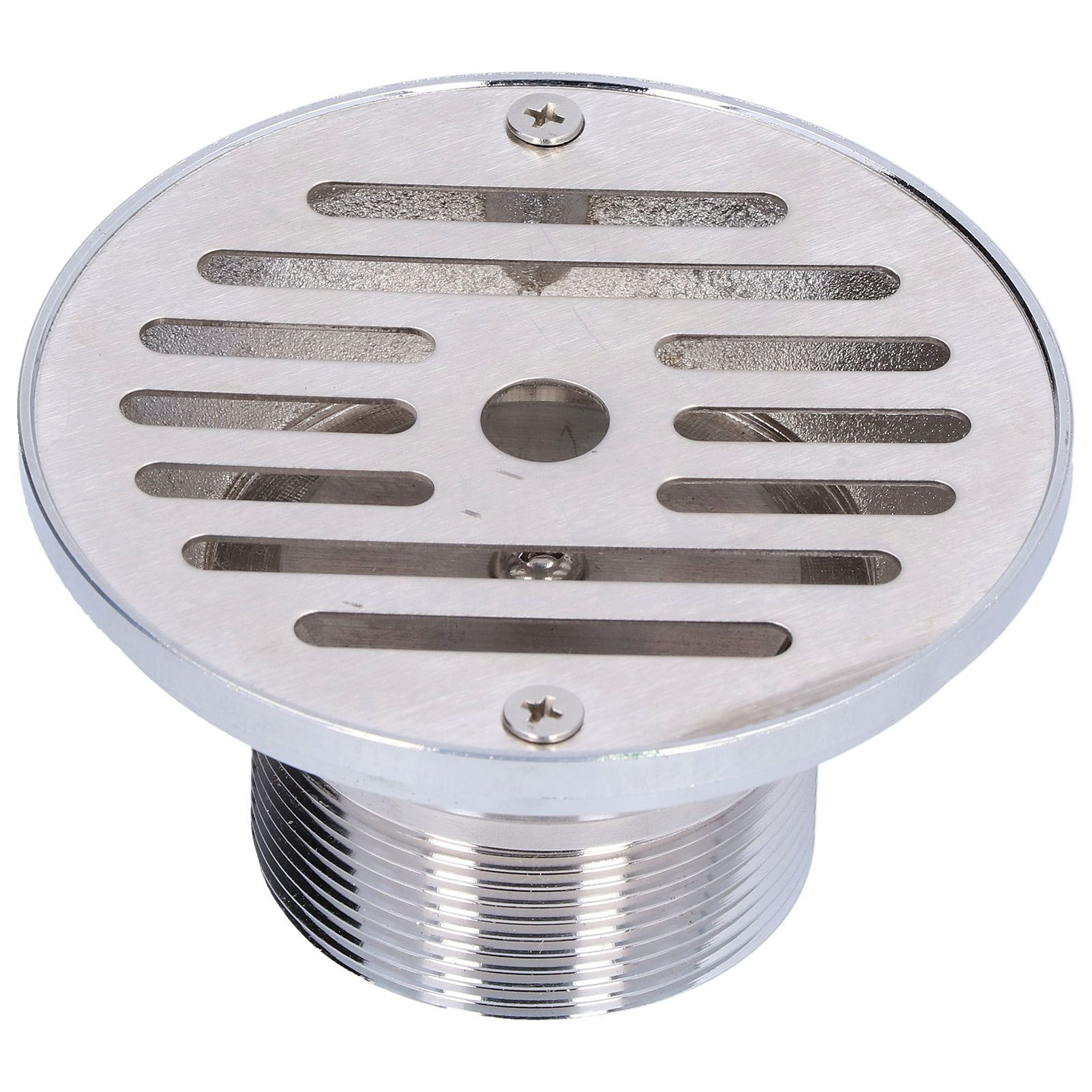 Stainless Steel Swimming Pool Round Water Overflow Outlet Pool Drain Discharge view 7