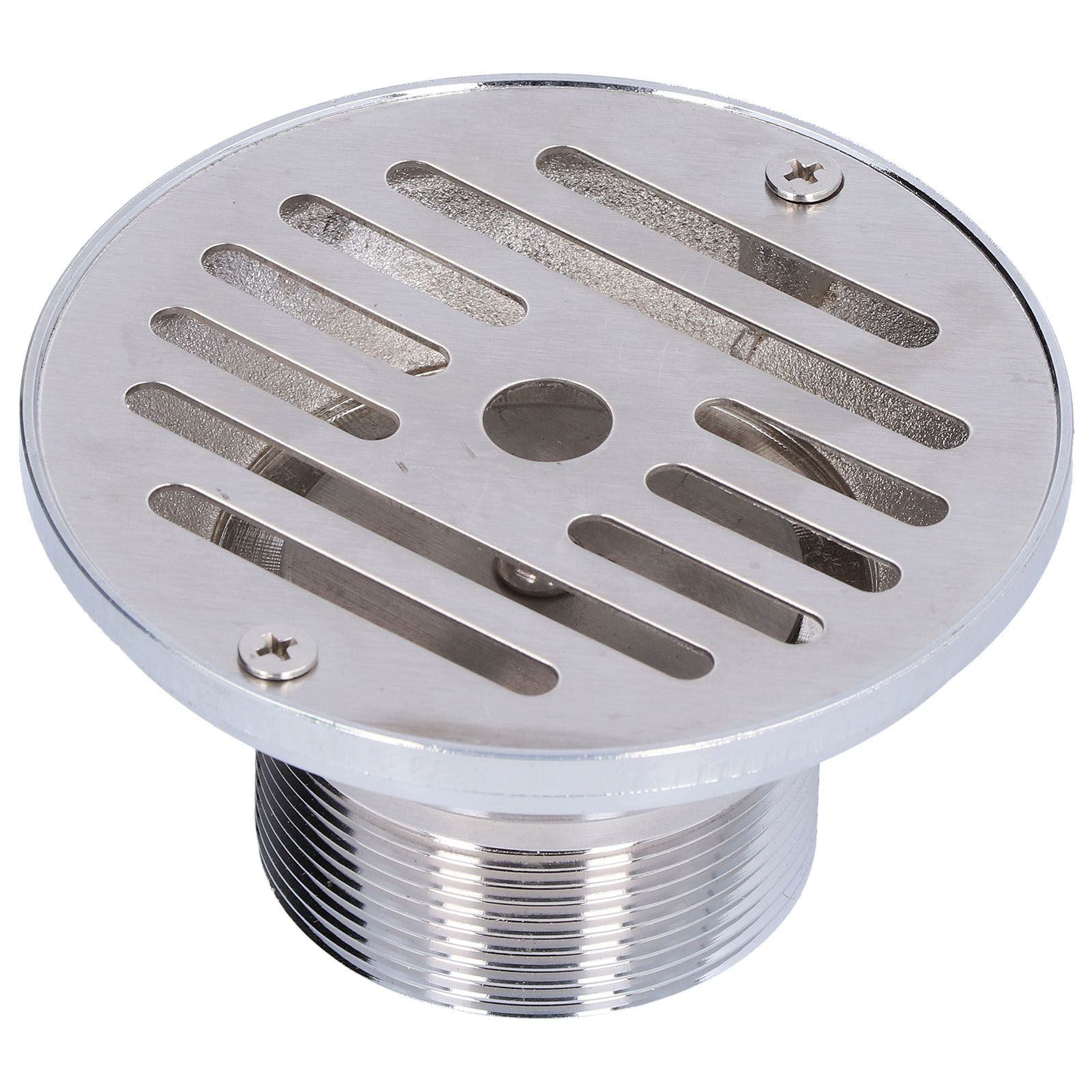 Stainless Steel Swimming Pool Round Water Overflow Outlet Pool Drain Discharge view 8