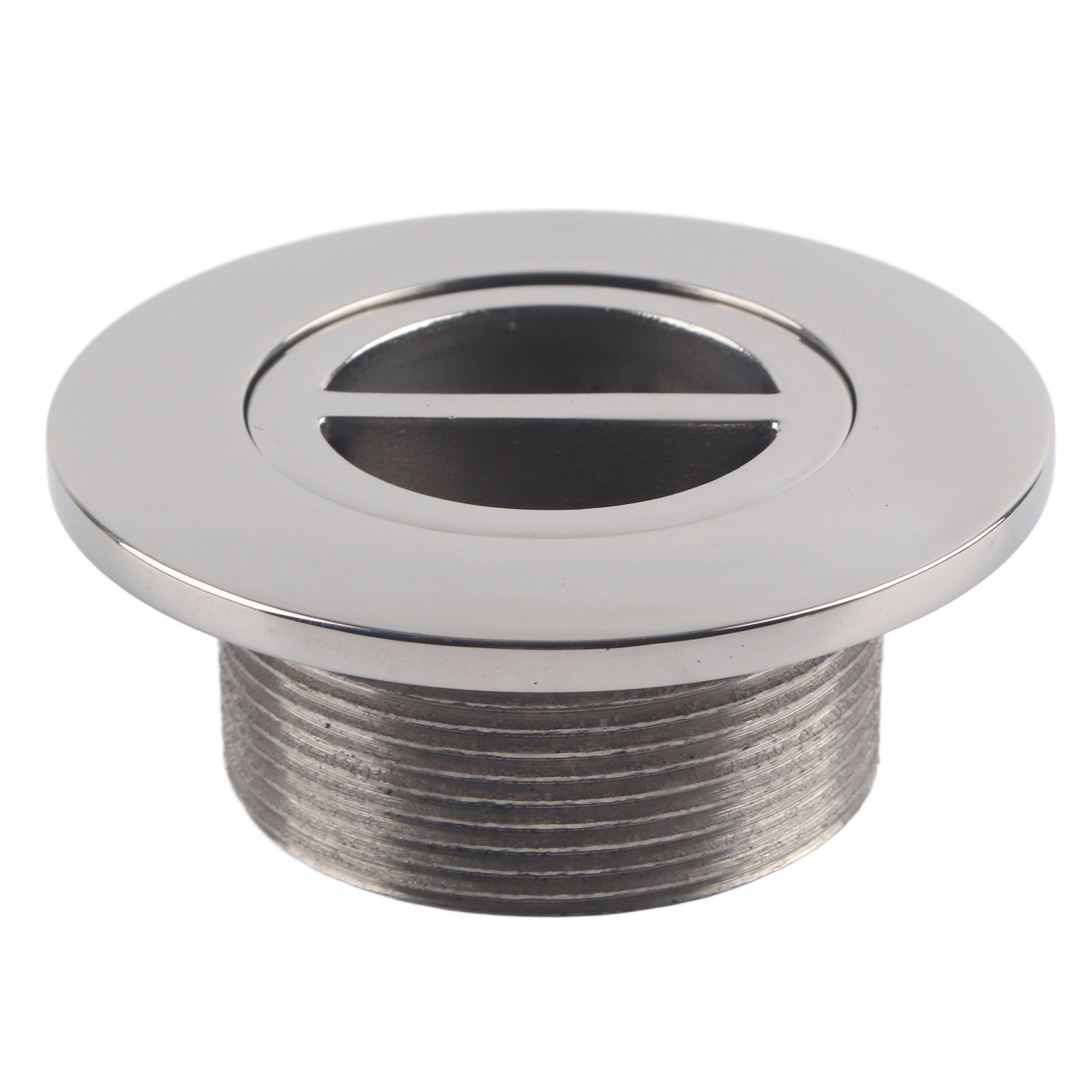Swimming Pool Main Drain Stainless Steel Suction Port Water Inlet Outlet view 2
