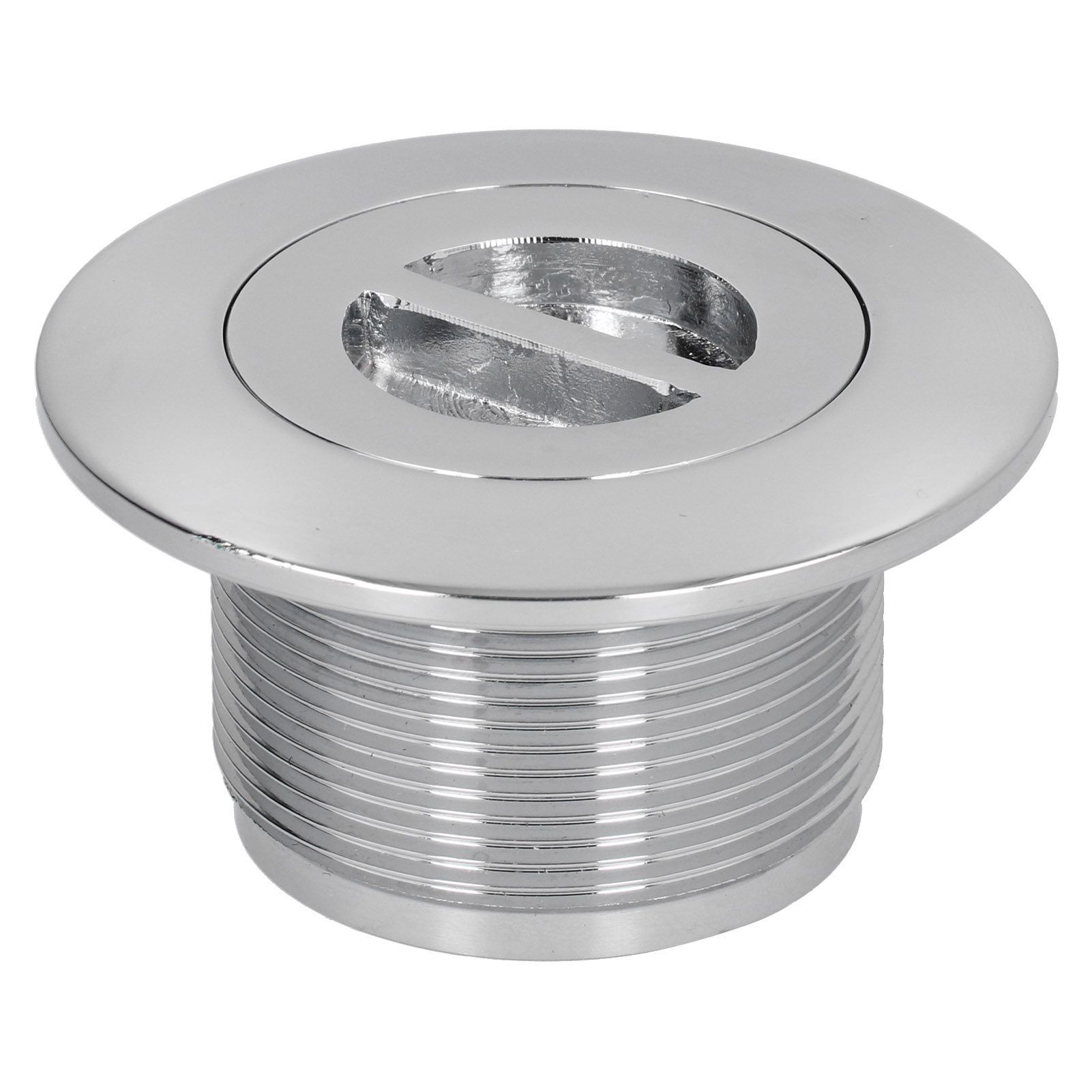 Swimming Pool Main Drain Stainless Steel Suction Port Water Inlet Outlet view 3
