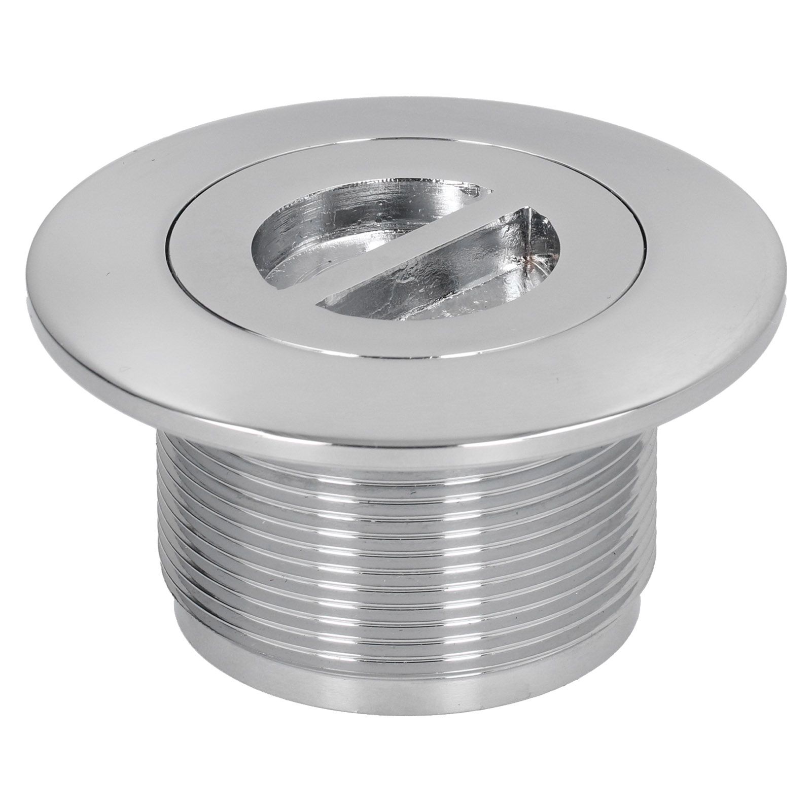 Swimming Pool Main Drain Stainless Steel Suction Port Water Inlet Outlet view 4