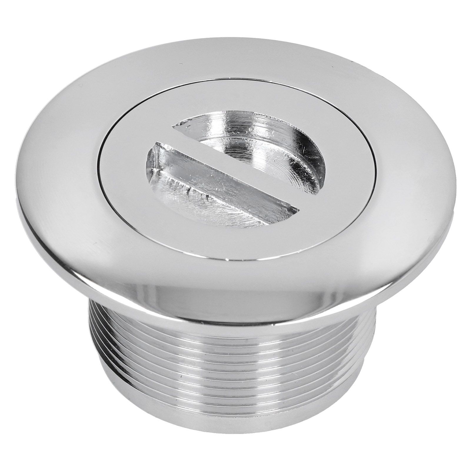 Swimming Pool Main Drain Stainless Steel Suction Port Water Inlet Outlet view 6