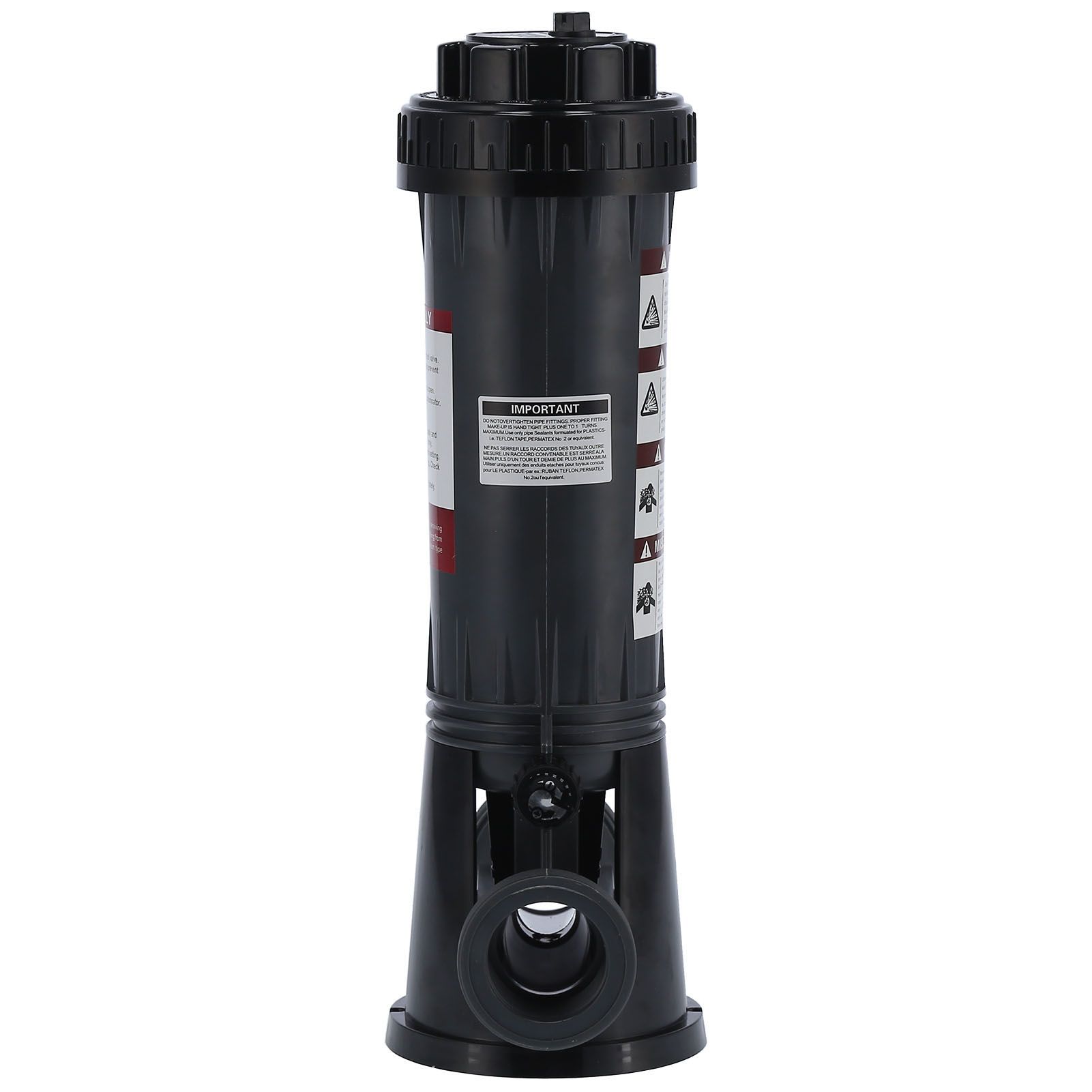 Automatic Chemical Feeder Chlorinator Chlorine Dispenser Swimming Pool