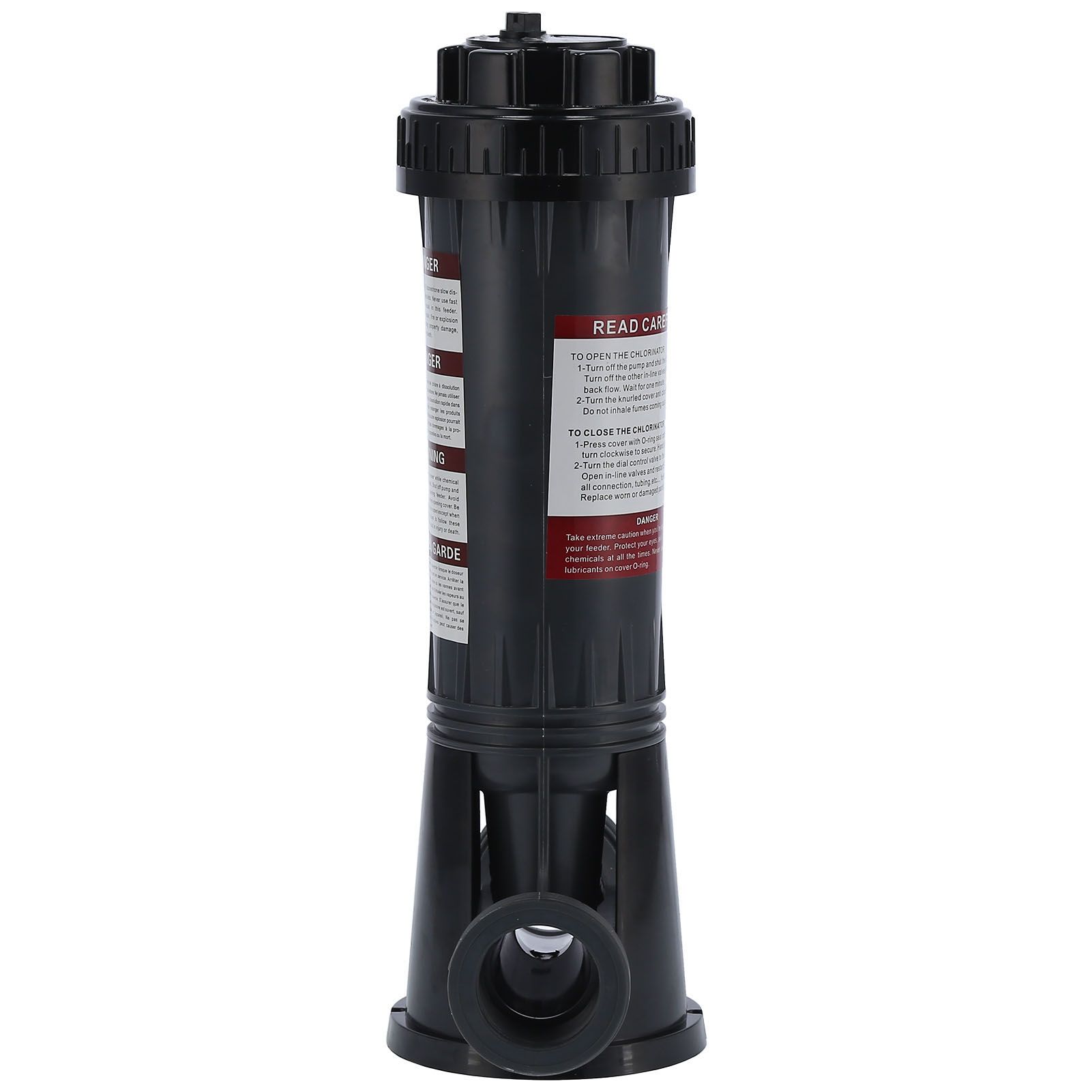 Automatic Chemical Feeder Chlorinator Chlorine Dispenser Swimming Pool view 5