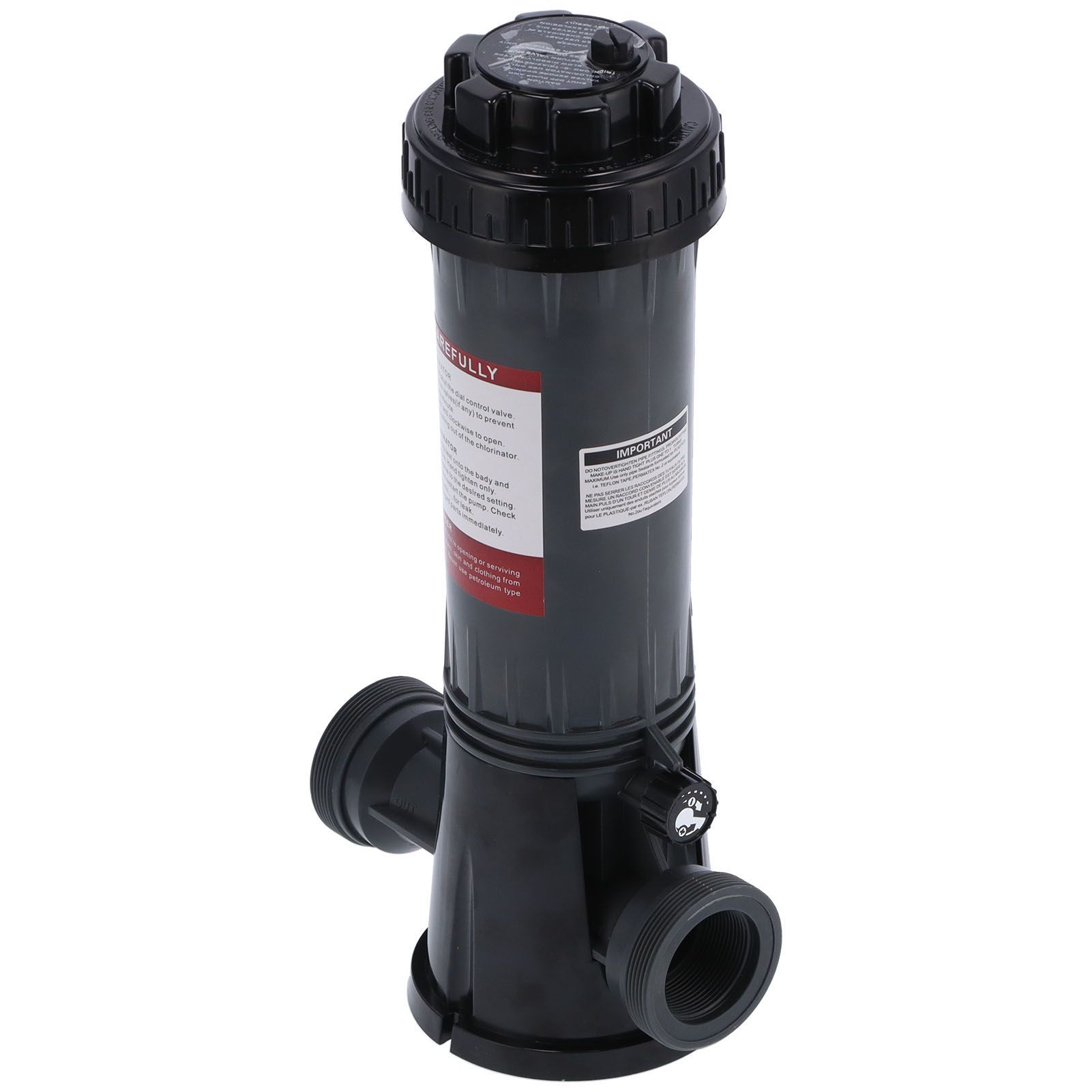 Automatic Chemical Feeder Chlorinator Chlorine Dispenser Swimming Pool view 9
