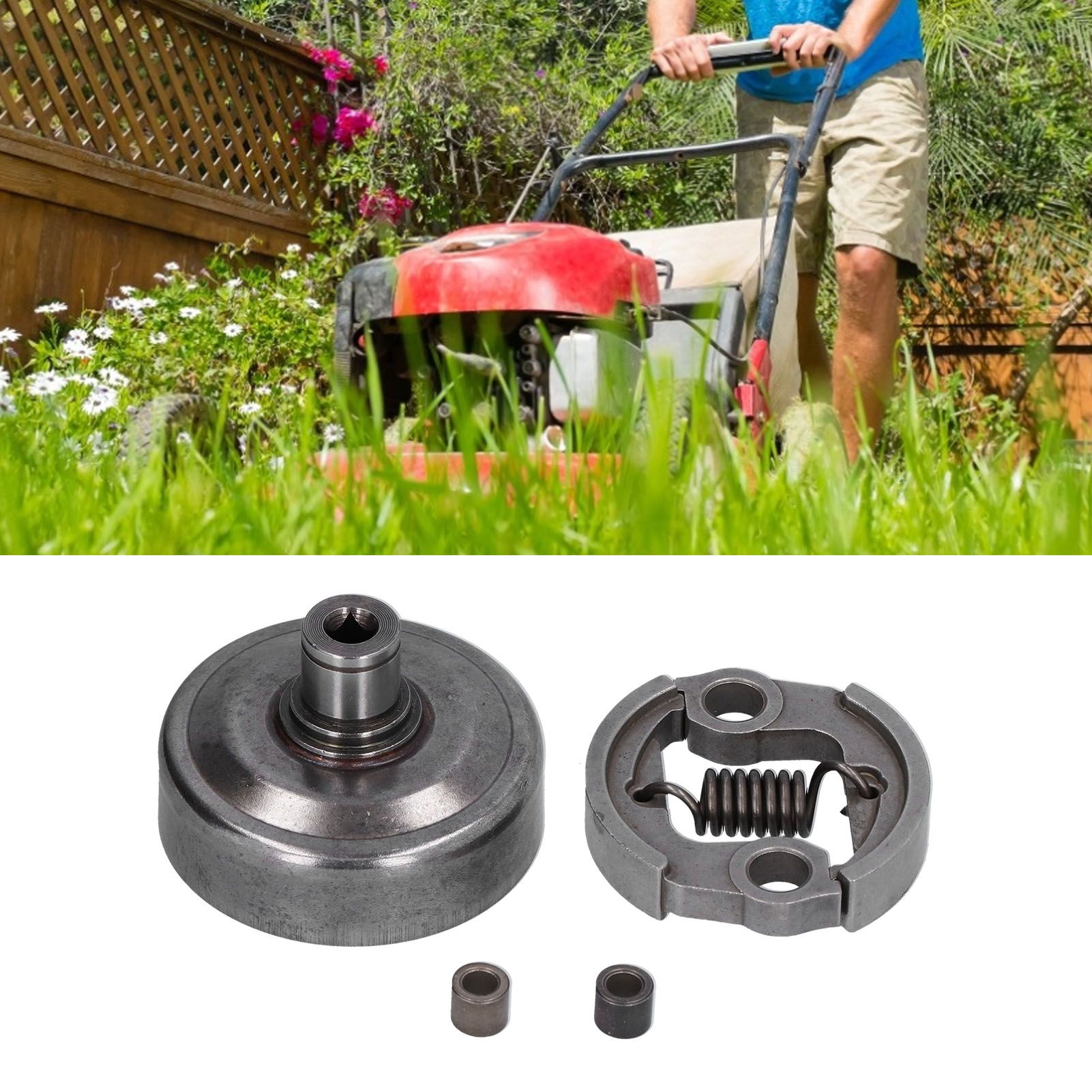 Sprocket Cluch Drum Trimmer Accessory for Stihl FS220K 160 180 220 280 290 view 12