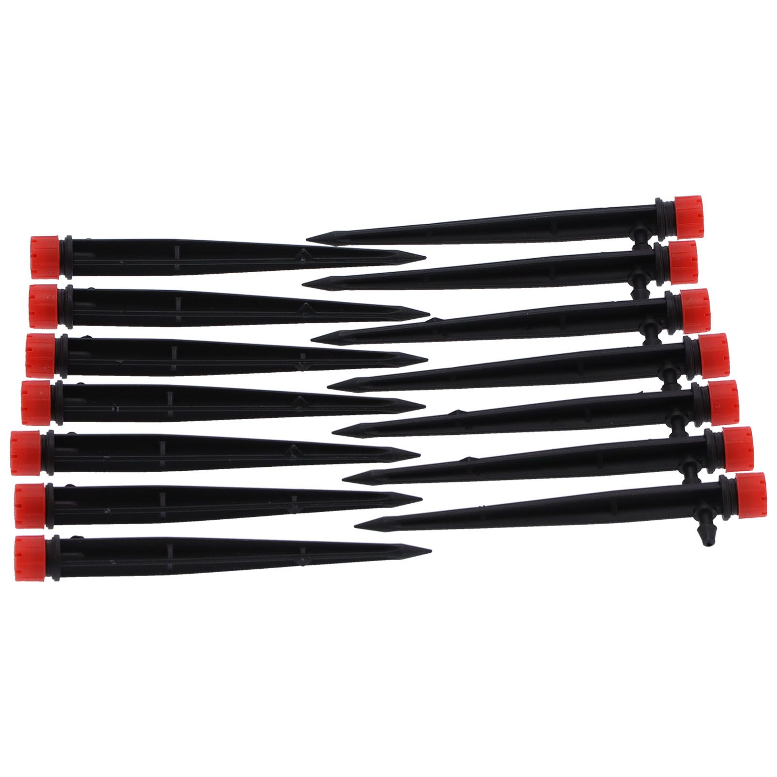 200PCS 360 Degree 8‑Hole Adjustable Irrigation Dripper Water Flow Drip view 8