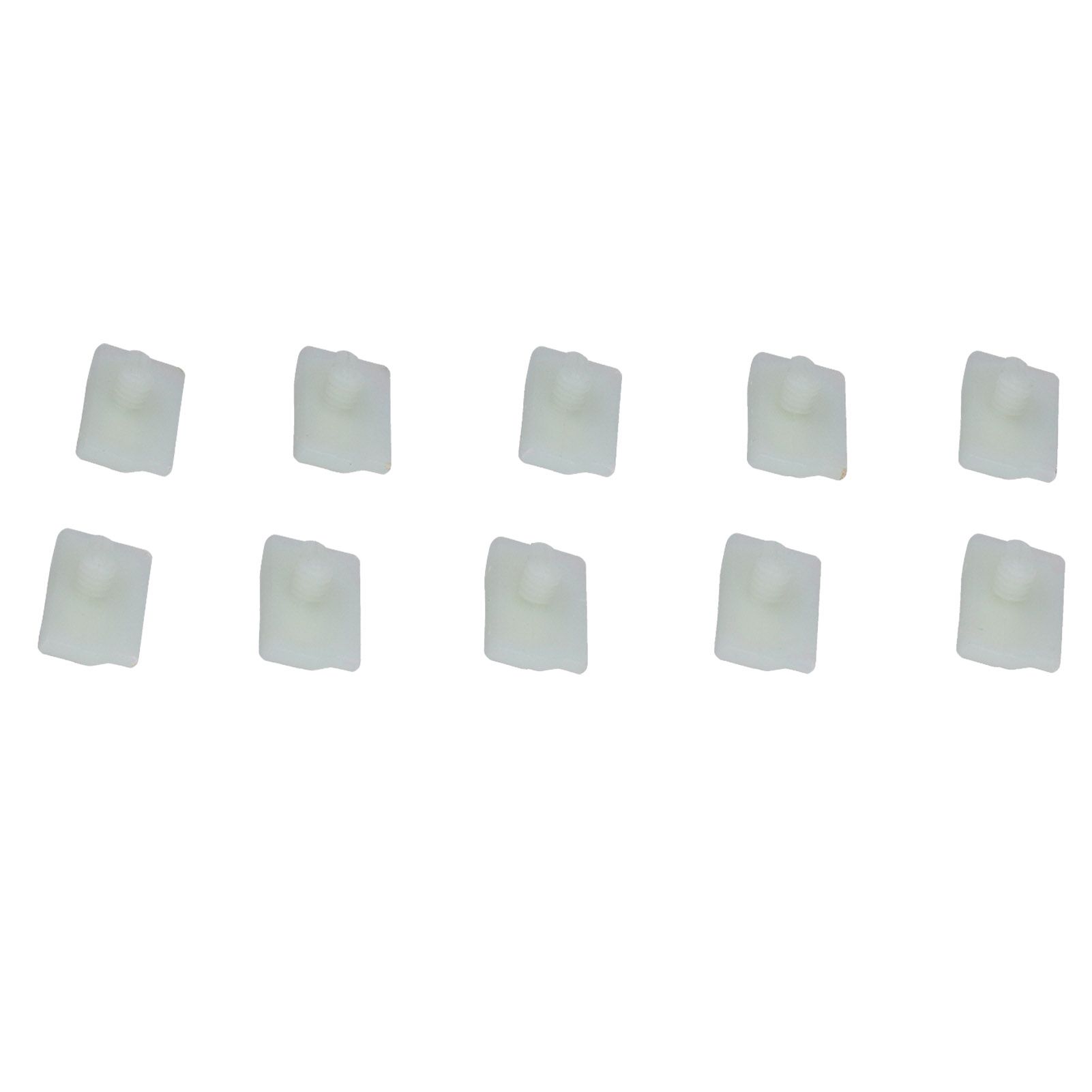 10PCS Chain Guide Bumper Strip Fit for Stihl MS290 381 360 390 440 640 660 view 2