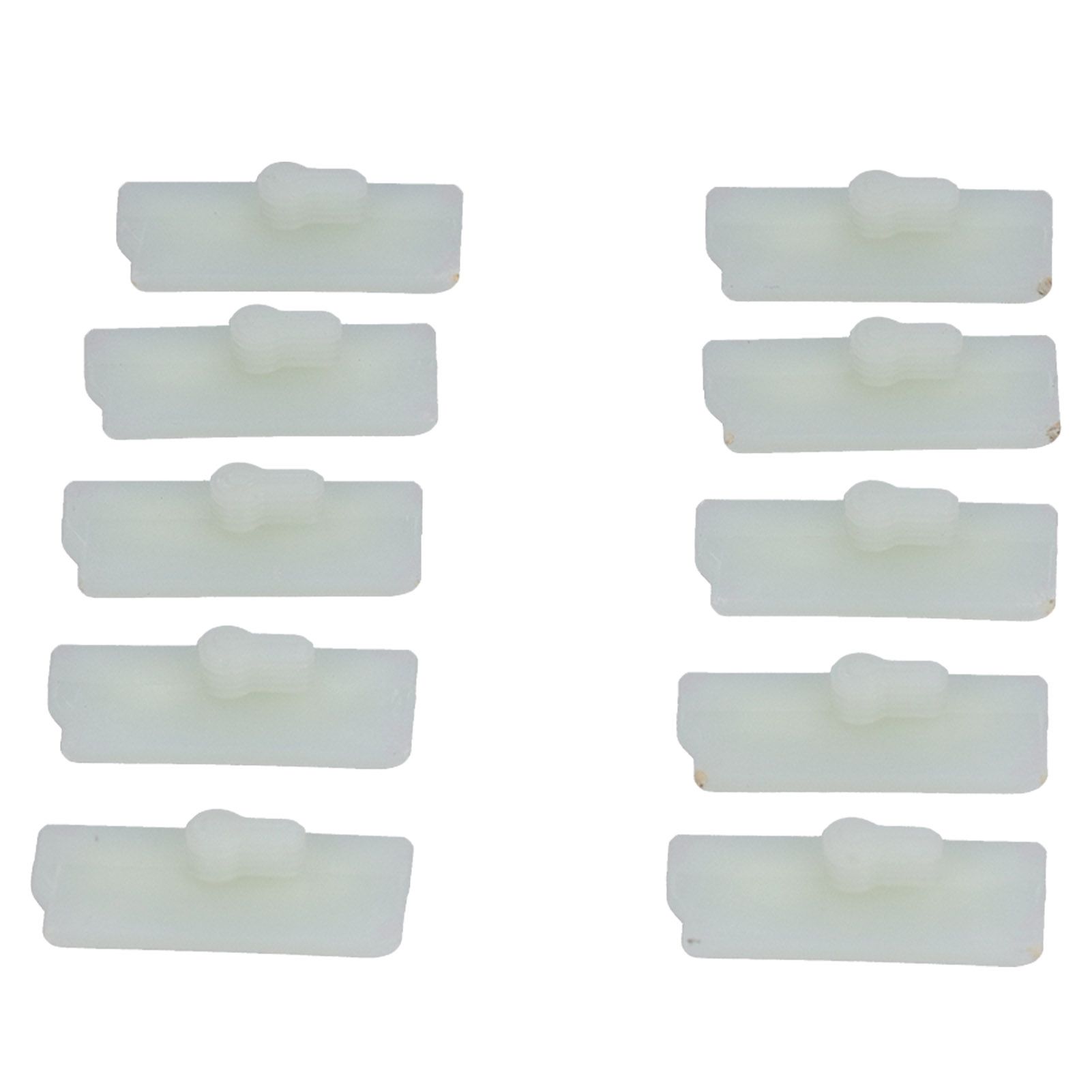 10PCS Chain Guide Bumper Strip Fit for Stihl MS290 381 360 390 440 640 660 view 3