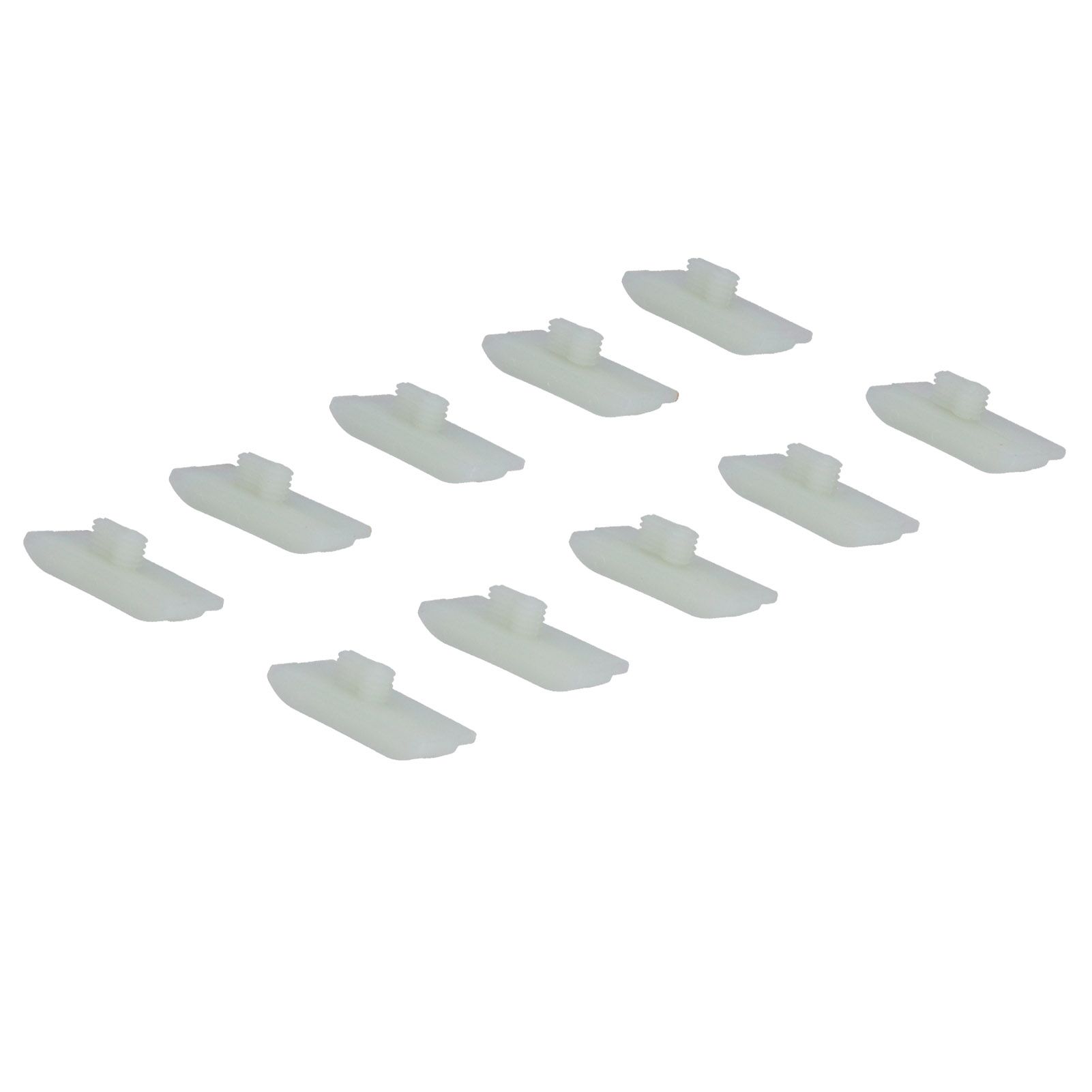 10PCS Chain Guide Bumper Strip Fit for Stihl MS290 381 360 390 440 640 660 view 4