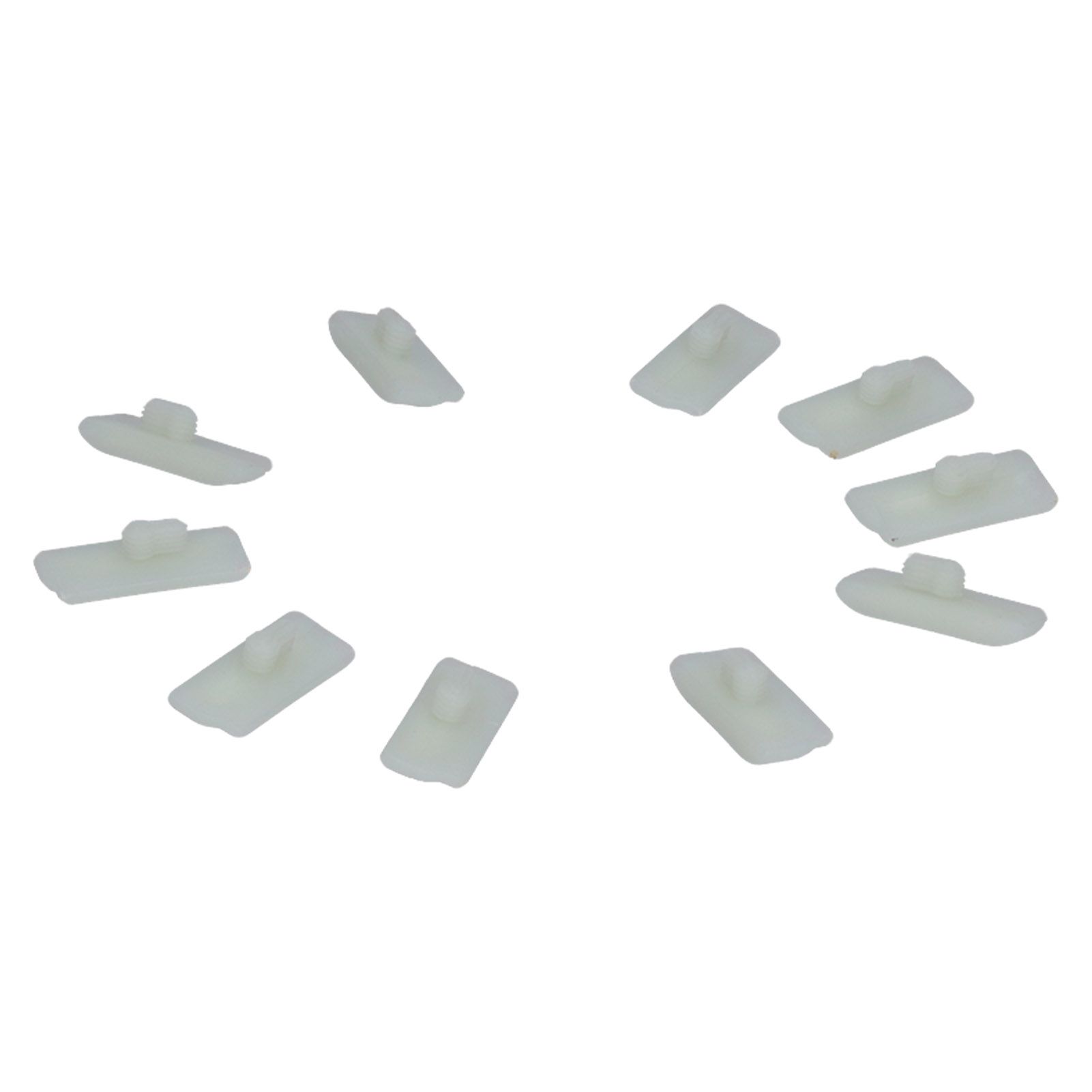 10PCS Chain Guide Bumper Strip Fit for Stihl MS290 381 360 390 440 640 660 view 6